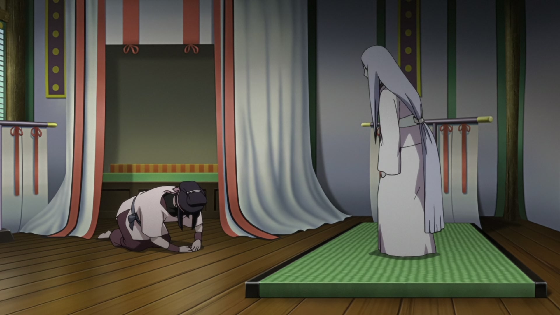 Naruto: Shippuden Ep 460: Kaguya Otsutsuki @ 00:04:56