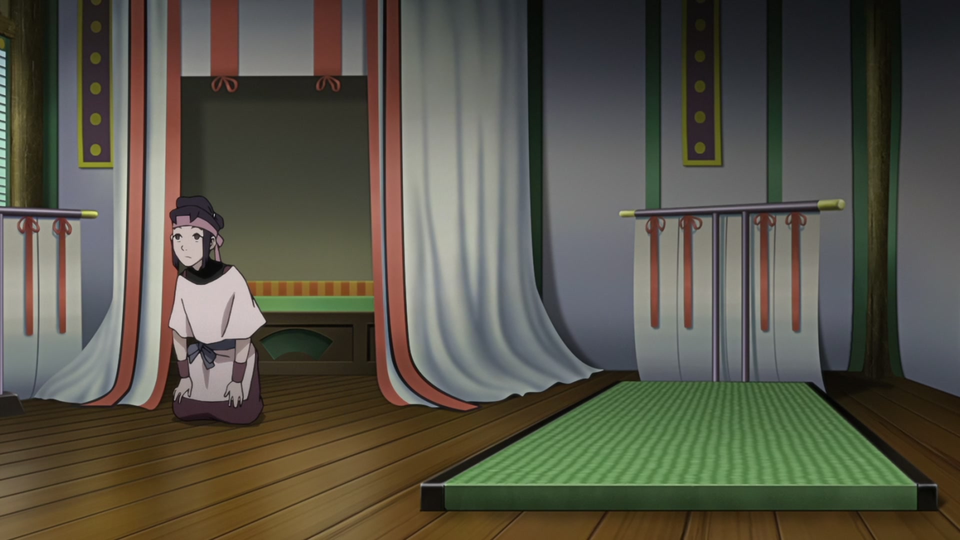 Naruto: Shippuden Ep 460: Kaguya Otsutsuki @ 00:05:06