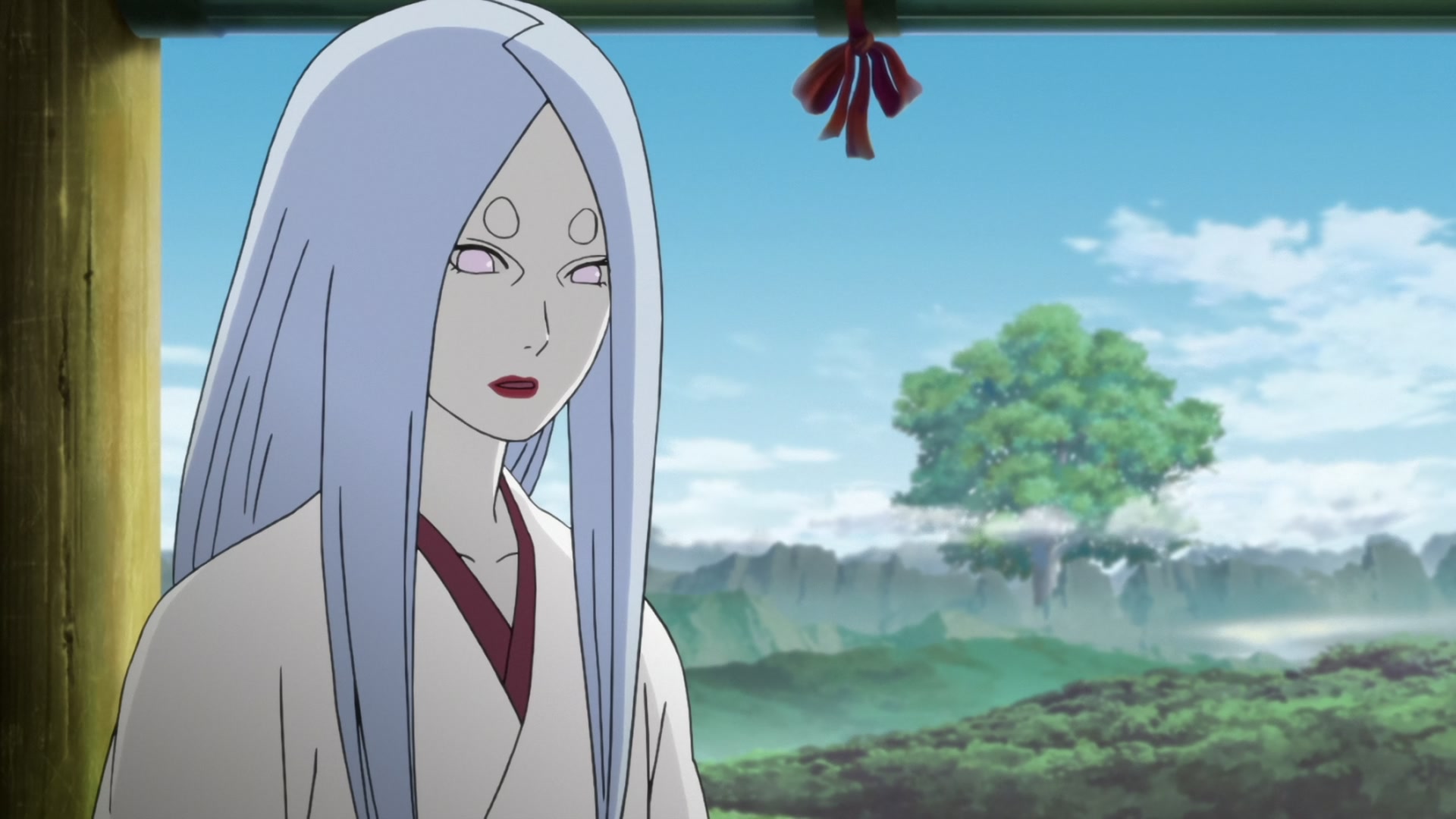 Naruto: Shippuden Ep 460: Kaguya Otsutsuki @ 00:05:29