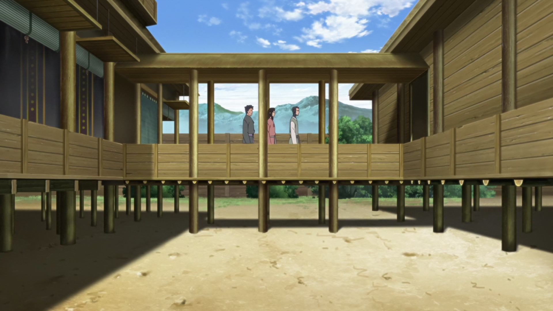Naruto: Shippuden Ep 460: Kaguya Otsutsuki @ 00:05:39