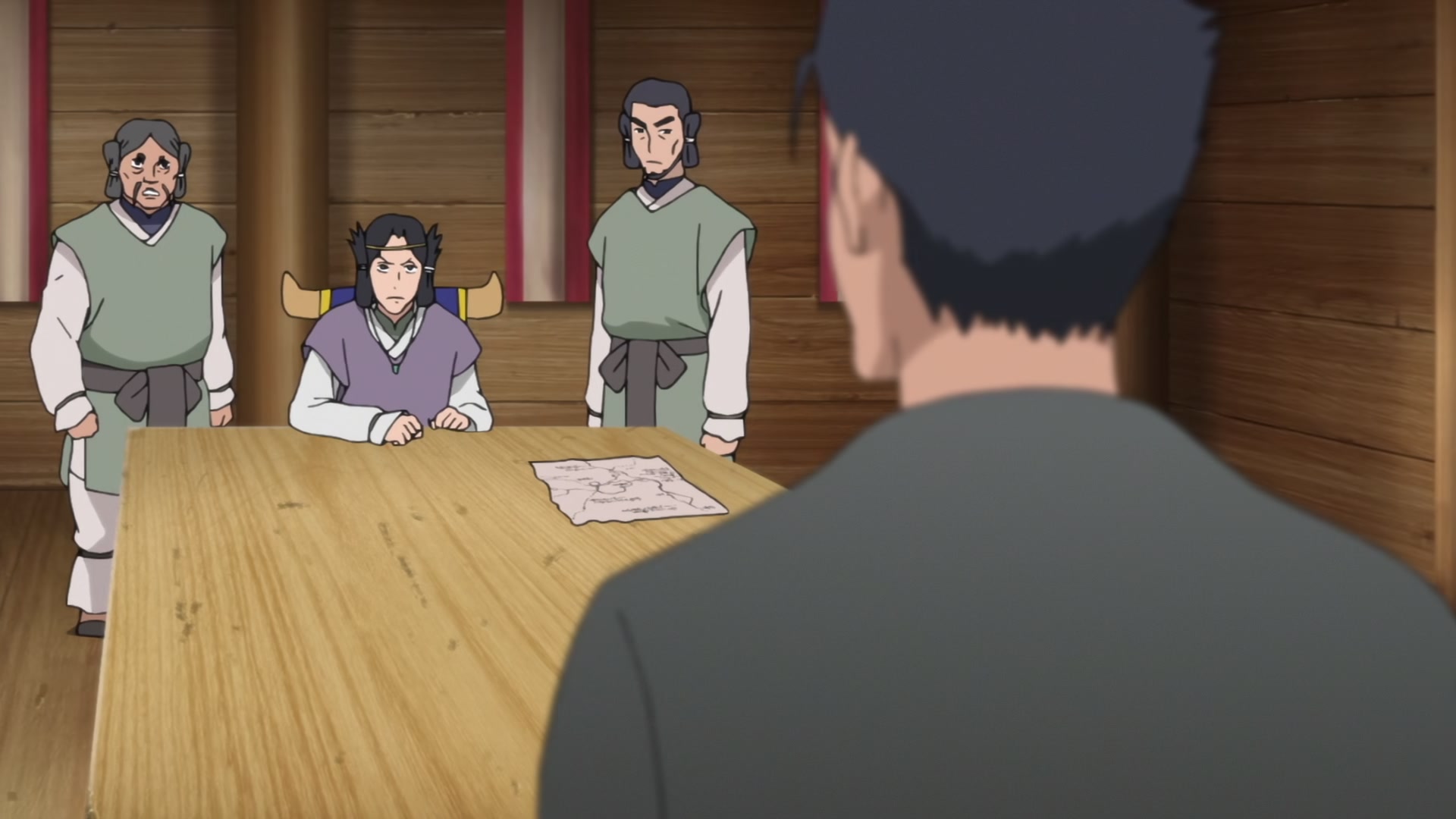 Naruto: Shippuden Ep 460: Kaguya Otsutsuki @ 00:06:44