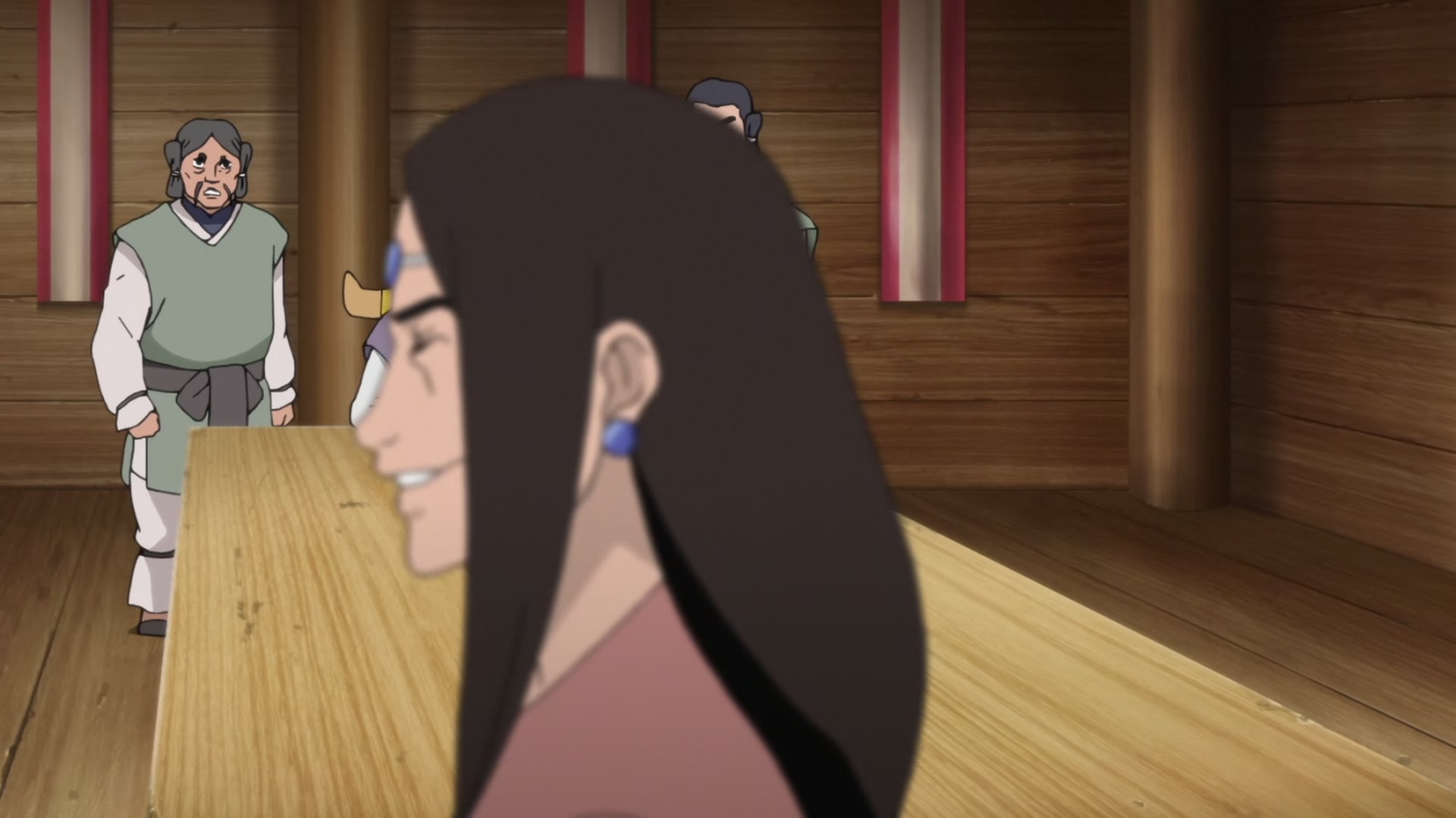 Naruto: Shippuden Ep 460: Kaguya Otsutsuki @ 00:06:49