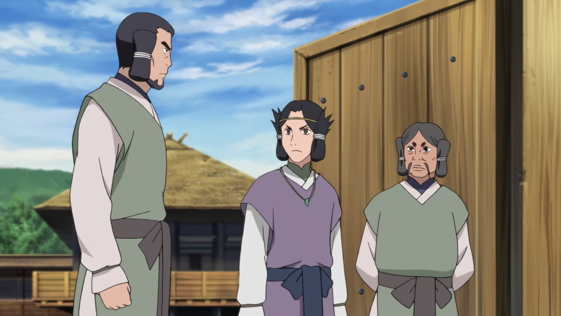 Naruto: Shippuden Ep 460: Kaguya Otsutsuki @ 00:07:17