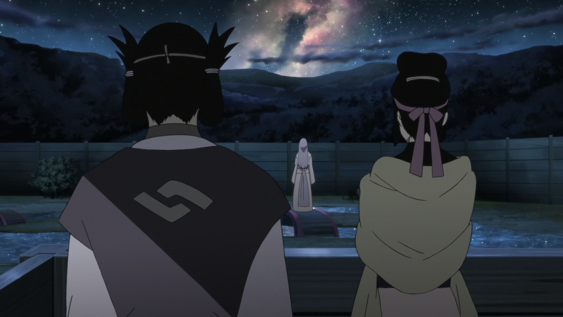 Naruto: Shippuden Ep 460: Kaguya Otsutsuki @ 00:07:50