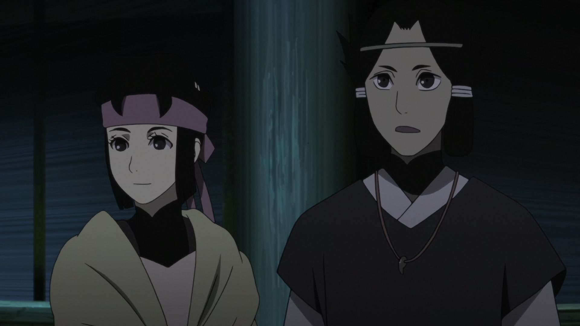 Naruto: Shippuden Ep 460: Kaguya Otsutsuki @ 00:08:04