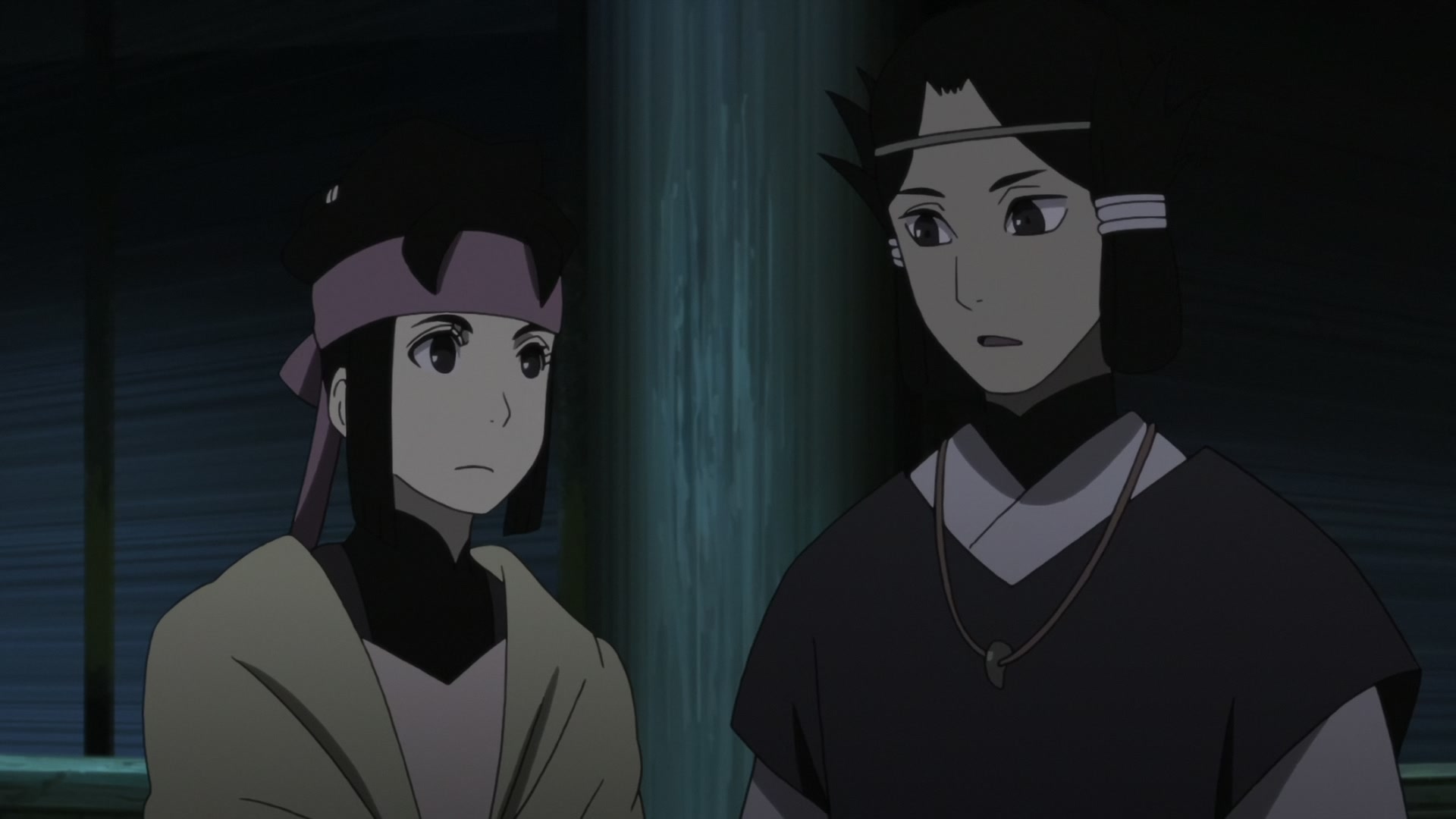 Naruto: Shippuden Ep 460: Kaguya Otsutsuki @ 00:08:09