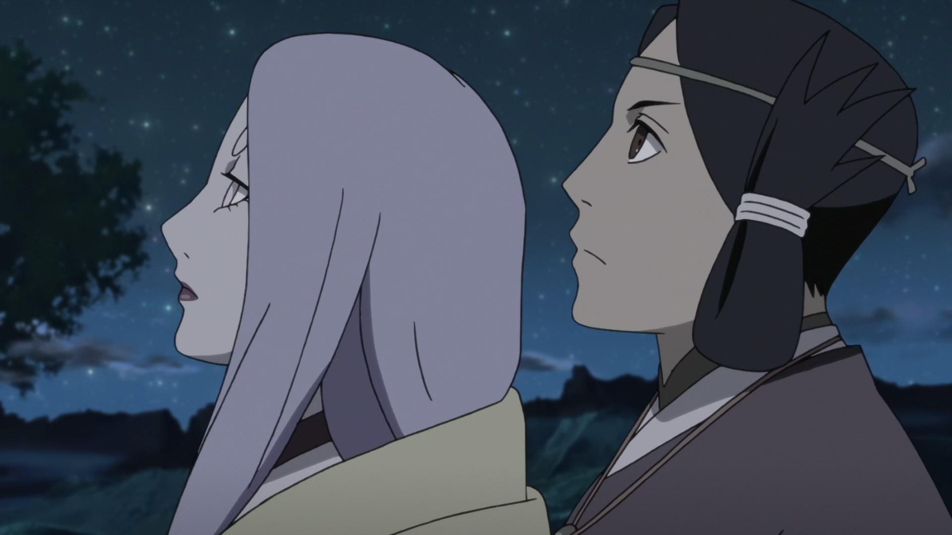 Naruto: Shippuden Ep 460: Kaguya Otsutsuki @ 00:08:28