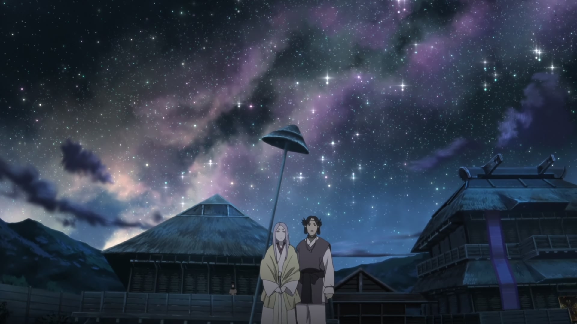 Naruto: Shippuden Ep 460: Kaguya Otsutsuki @ 00:08:42