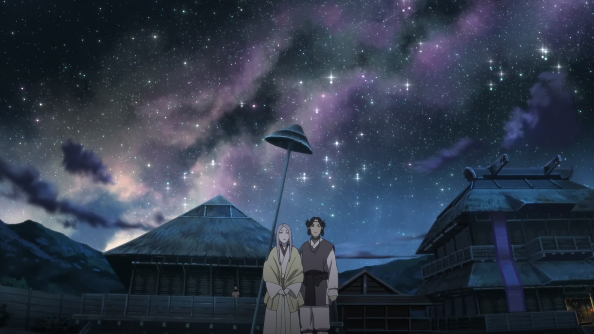 Naruto: Shippuden Ep 460: Kaguya Otsutsuki @ 00:08:47