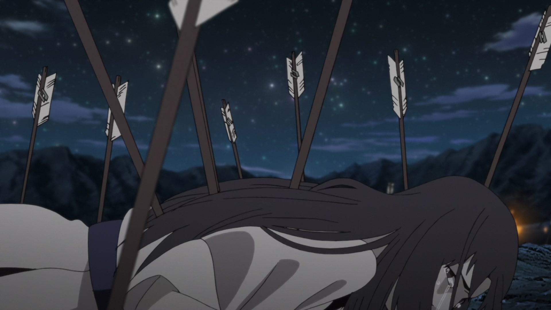 Naruto: Shippuden Ep 460: Kaguya Otsutsuki @ 00:18:53