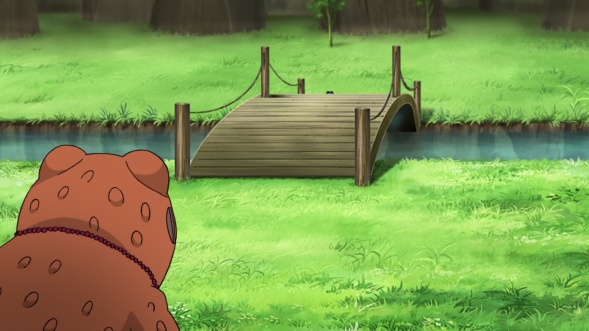 Naruto: Shippuden Ep 462: A Fabricated Past @ 00:02:07
