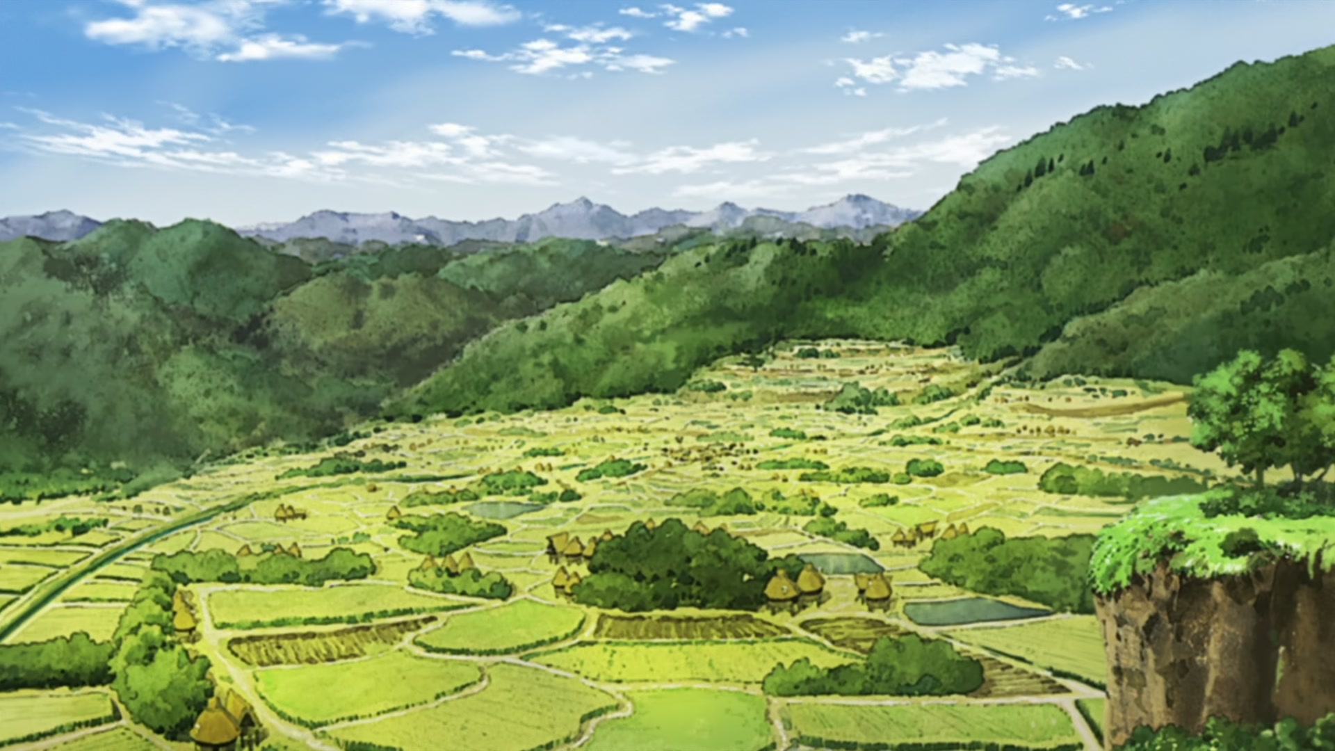Naruto: Shippuden Ep 462: A Fabricated Past @ 00:02:36