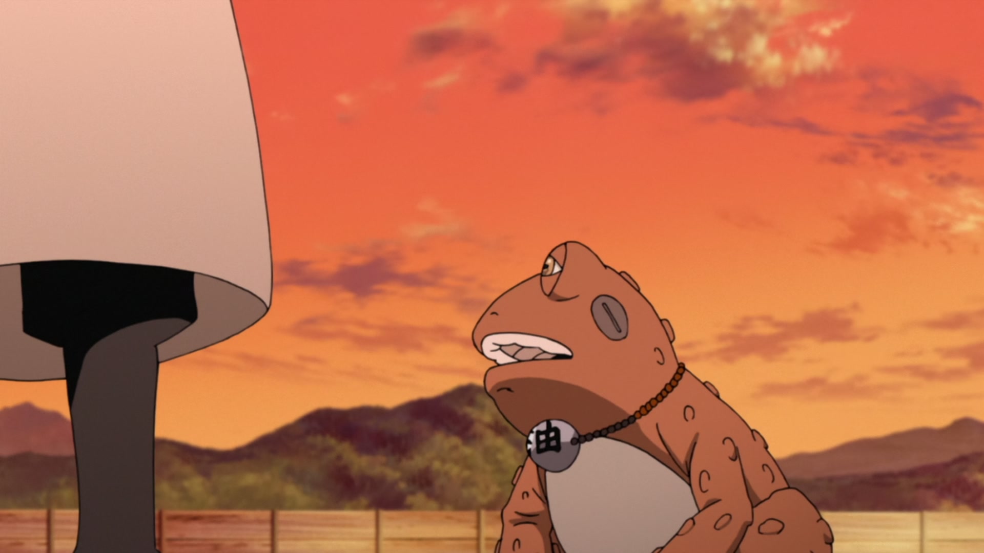 Naruto: Shippuden Ep 462: A Fabricated Past @ 00:03:18