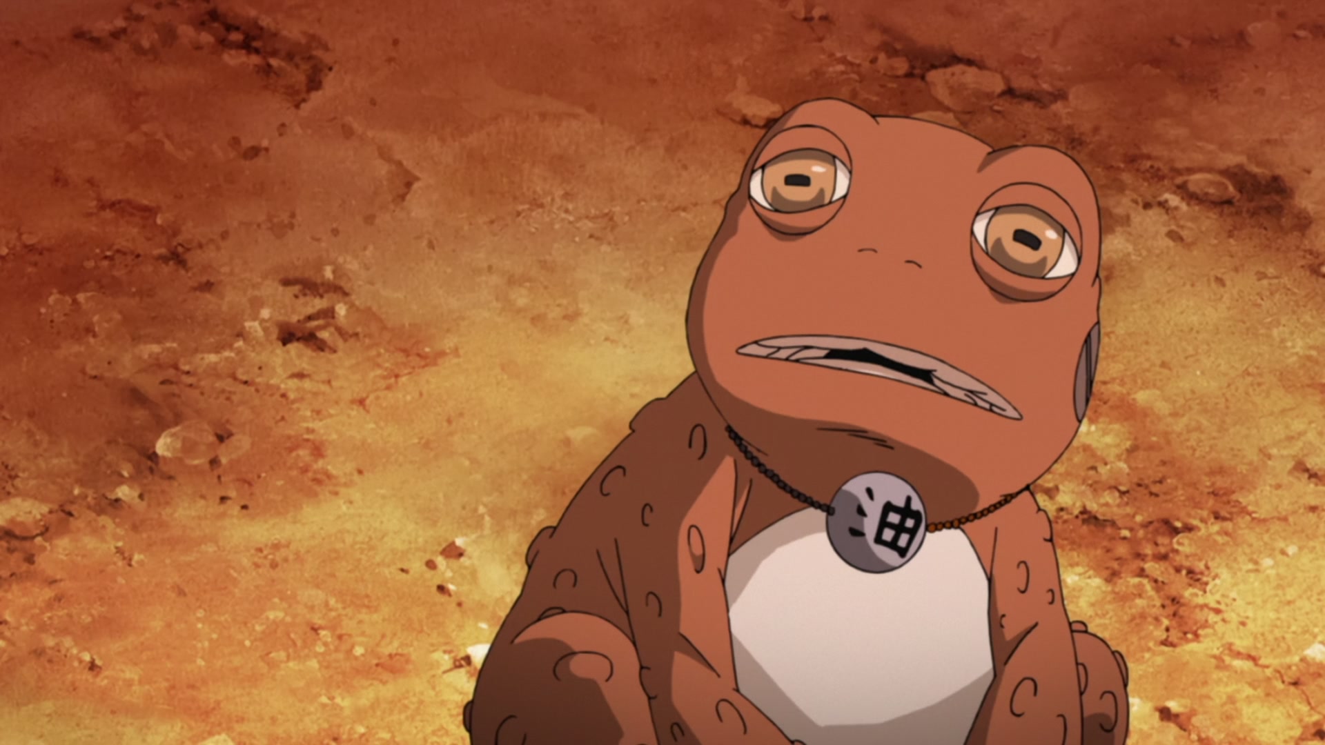 Naruto: Shippuden Ep 462: A Fabricated Past @ 00:03:23