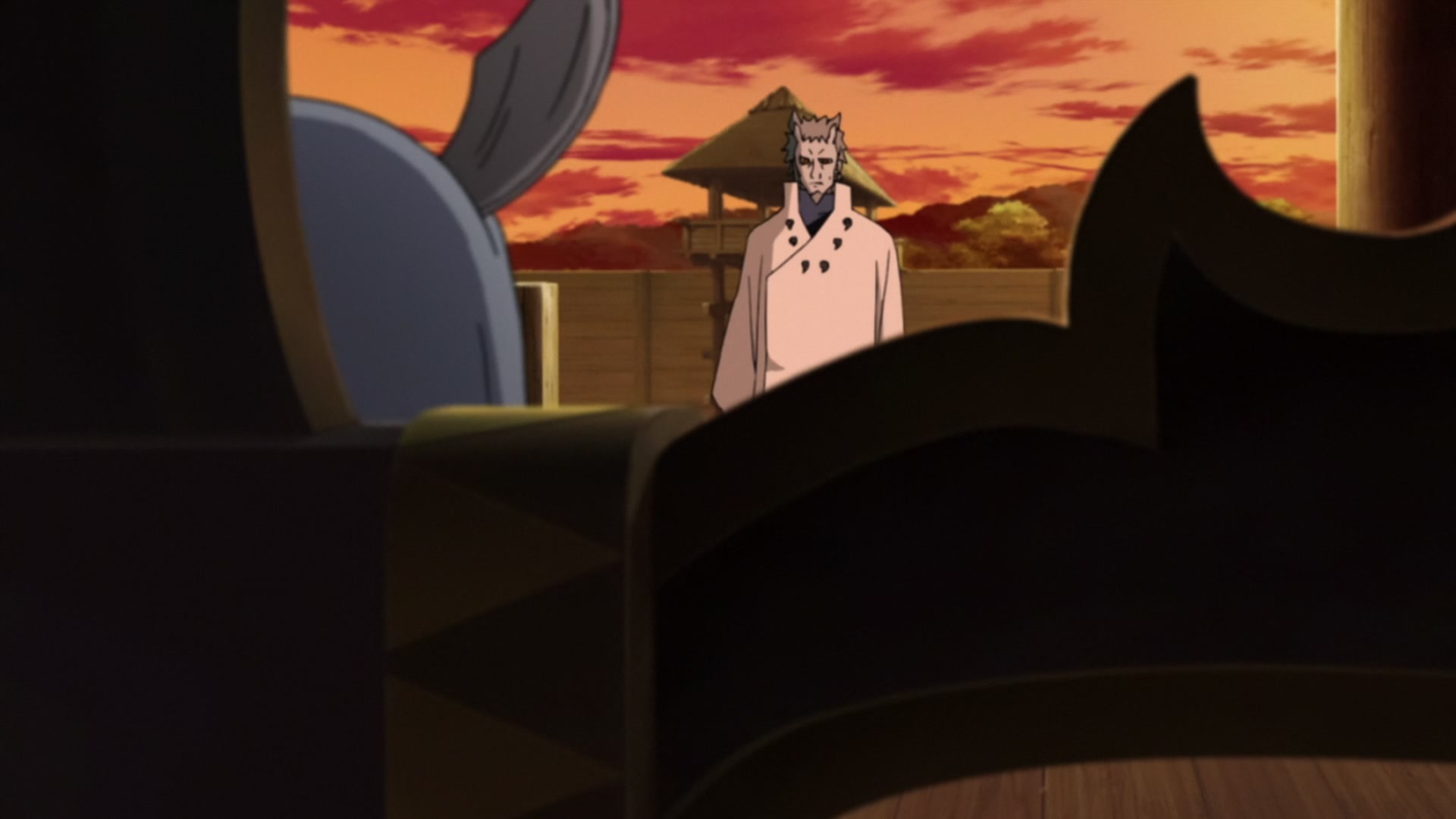 Naruto: Shippuden Ep 462: A Fabricated Past @ 00:04:57