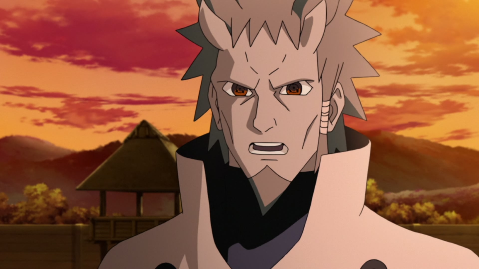 Naruto: Shippuden Ep 462: A Fabricated Past @ 00:05:02
