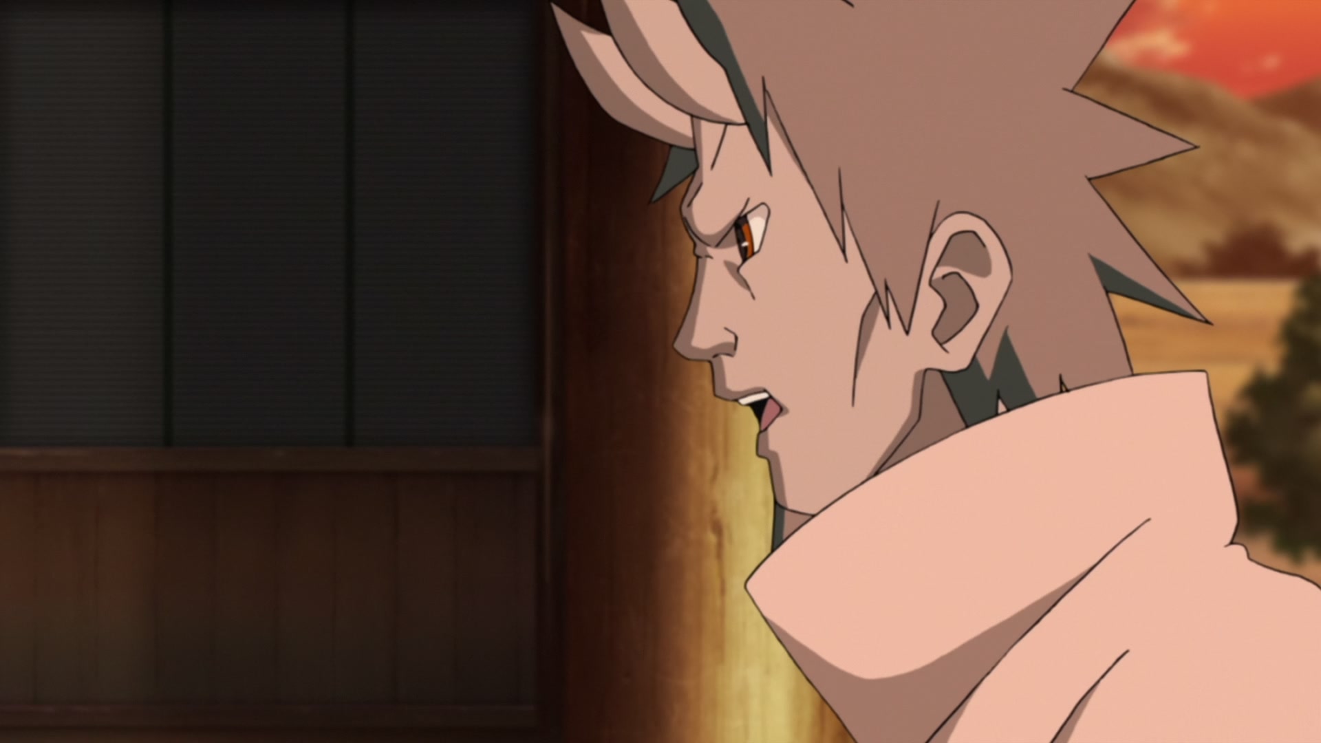 Naruto: Shippuden Ep 462: A Fabricated Past @ 00:05:21