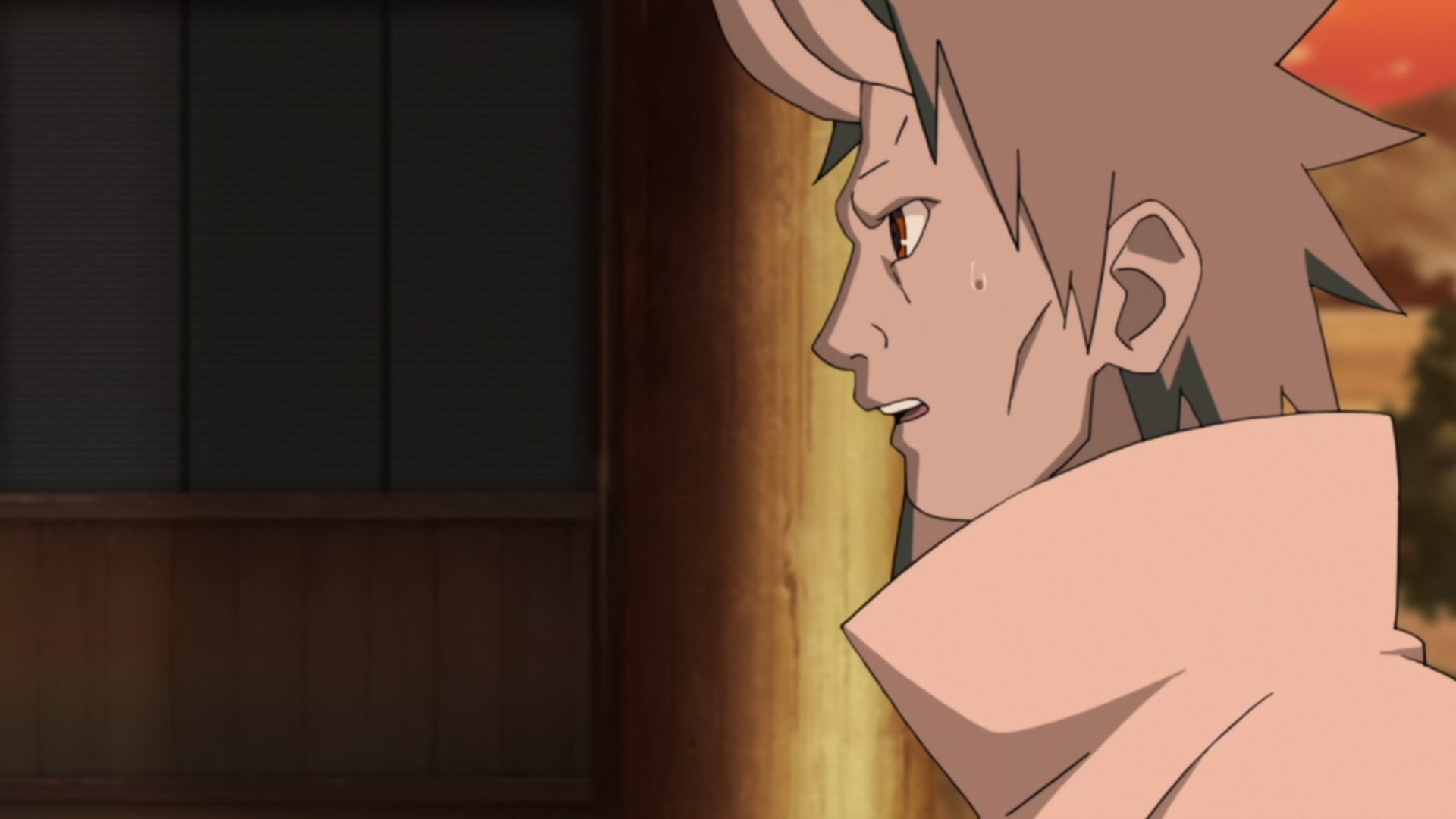 Naruto: Shippuden Ep 462: A Fabricated Past @ 00:05:44