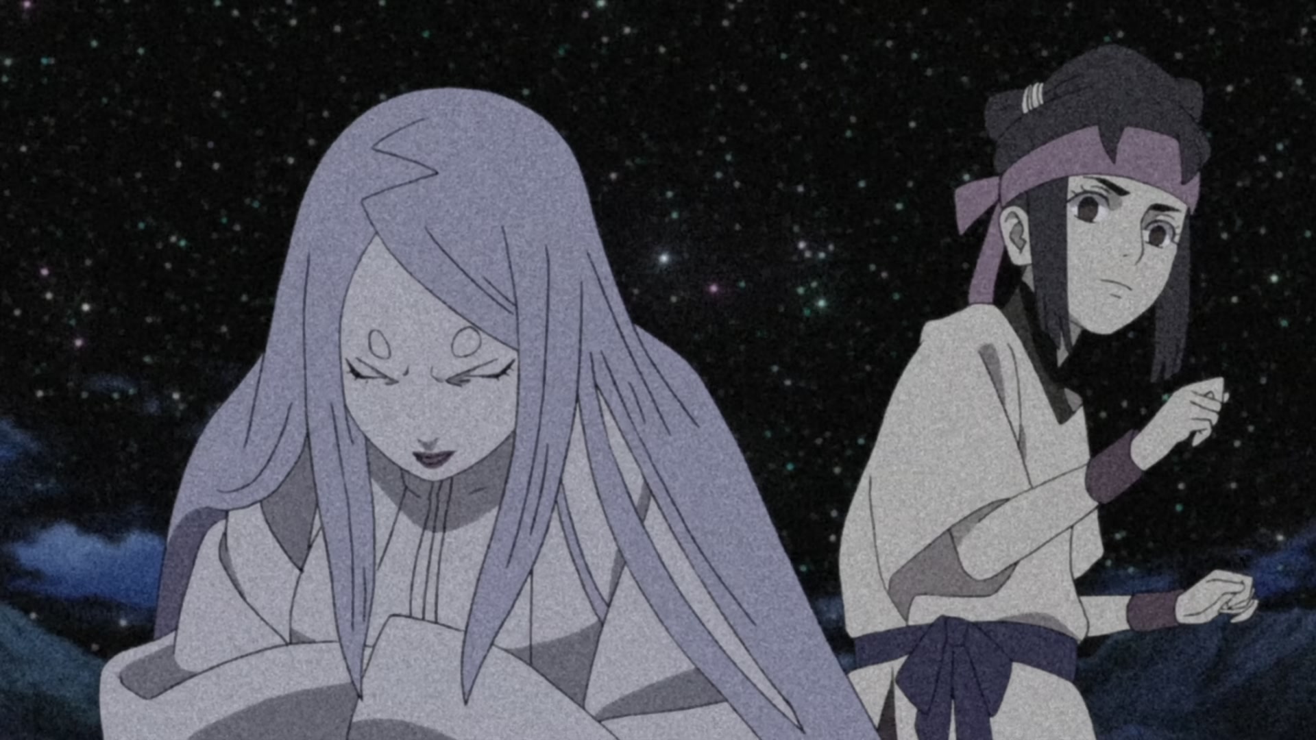 Naruto: Shippuden Ep 462: A Fabricated Past @ 00:05:54