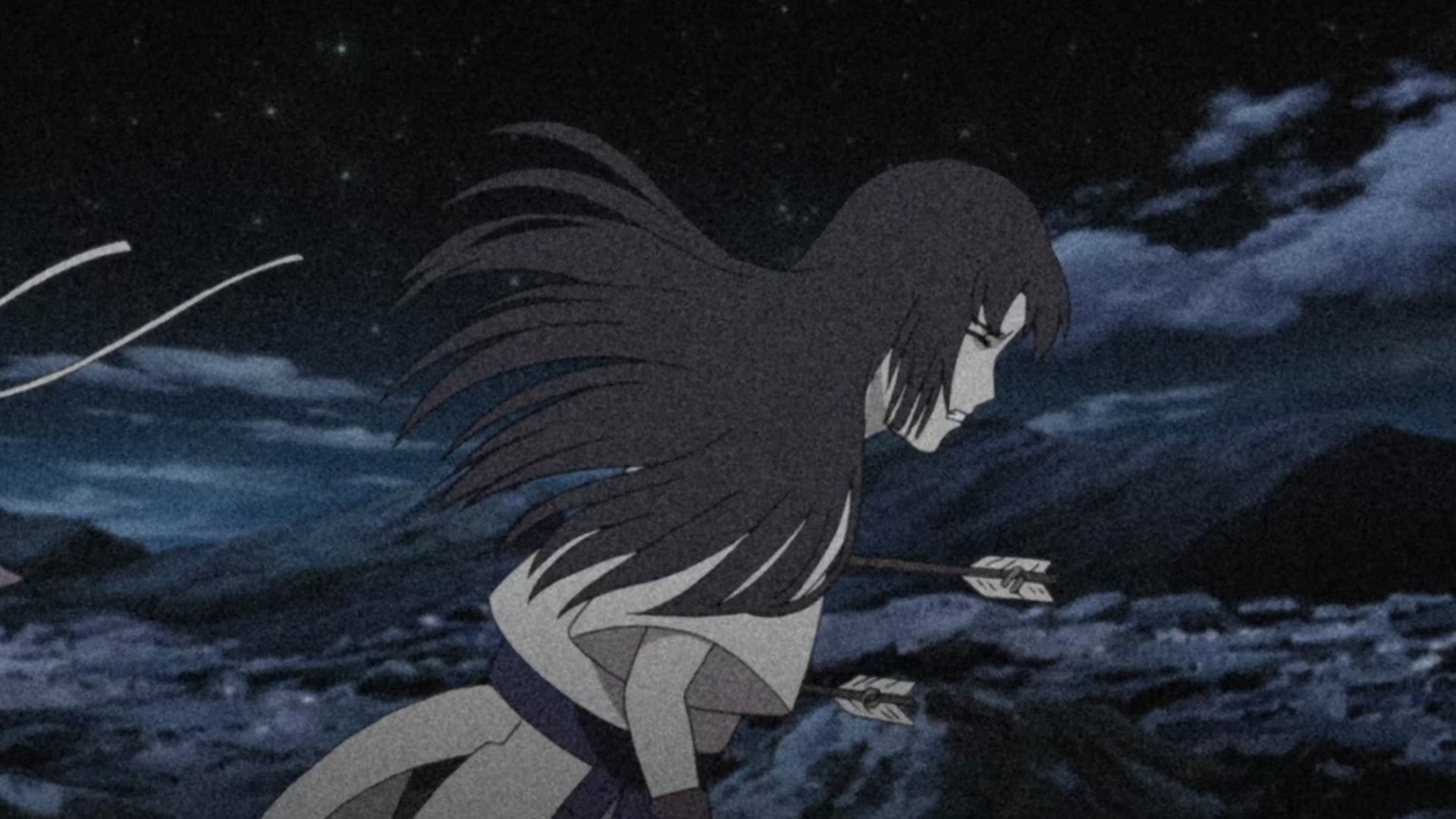 Naruto: Shippuden Ep 462: A Fabricated Past @ 00:05:59