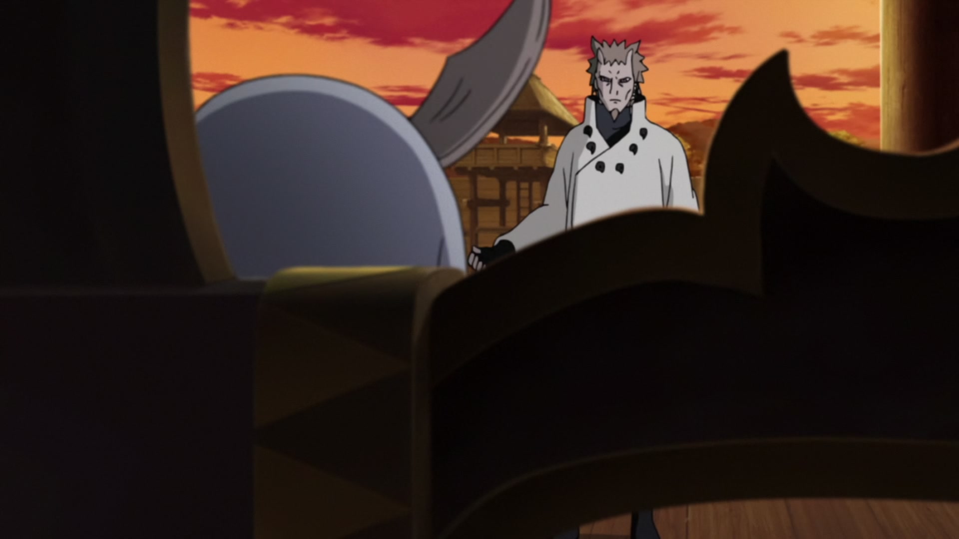 Naruto: Shippuden Ep 462: A Fabricated Past @ 00:06:13