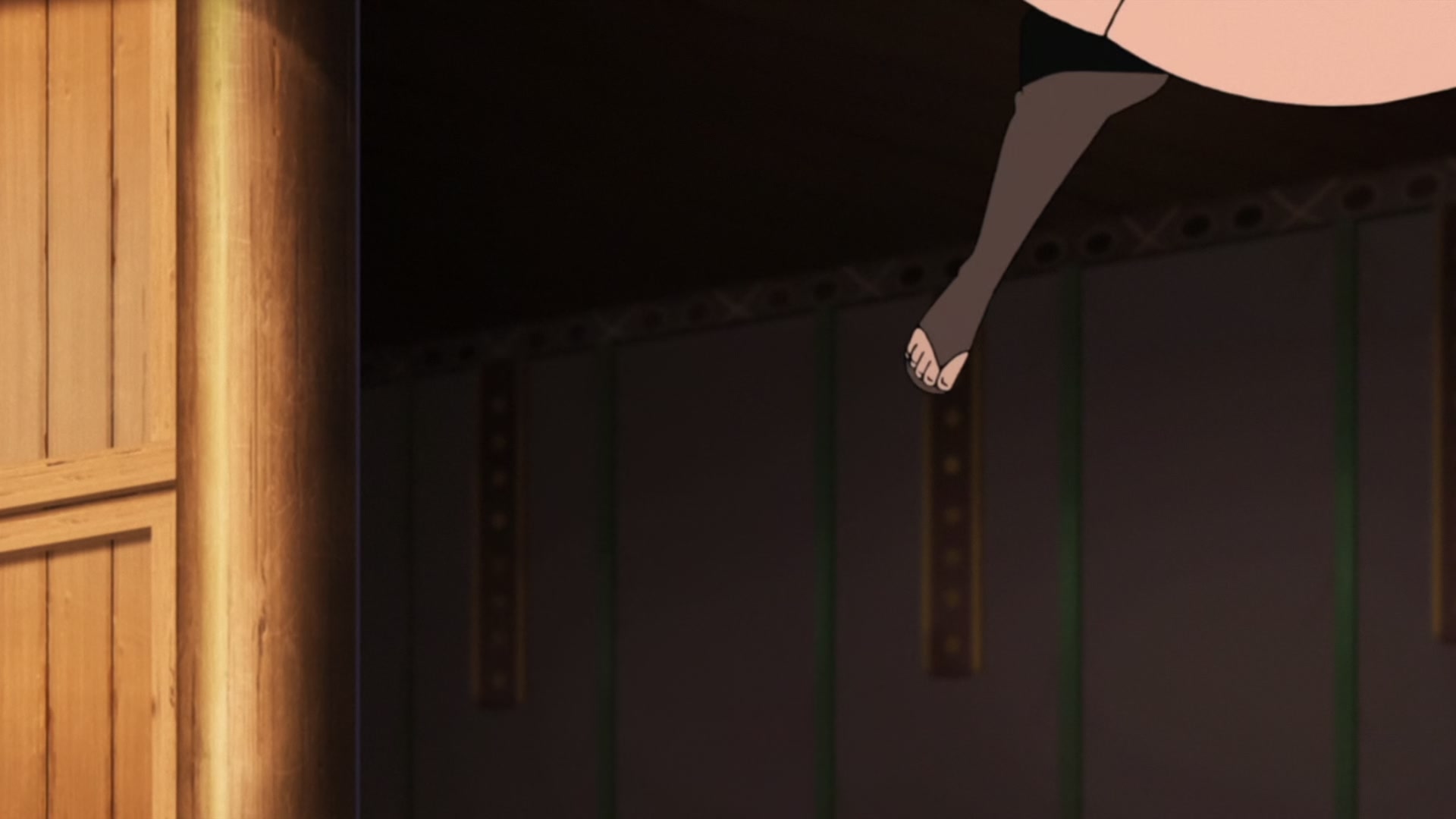 Naruto: Shippuden Ep 462: A Fabricated Past @ 00:06:41