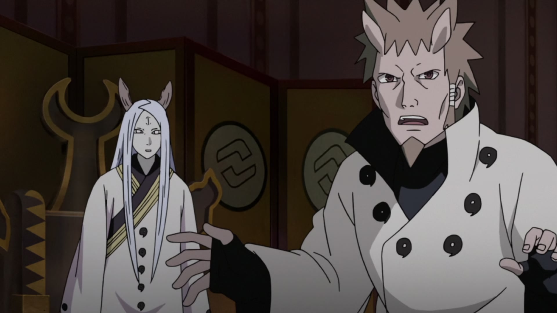 Naruto: Shippuden Ep 462: A Fabricated Past @ 00:06:46