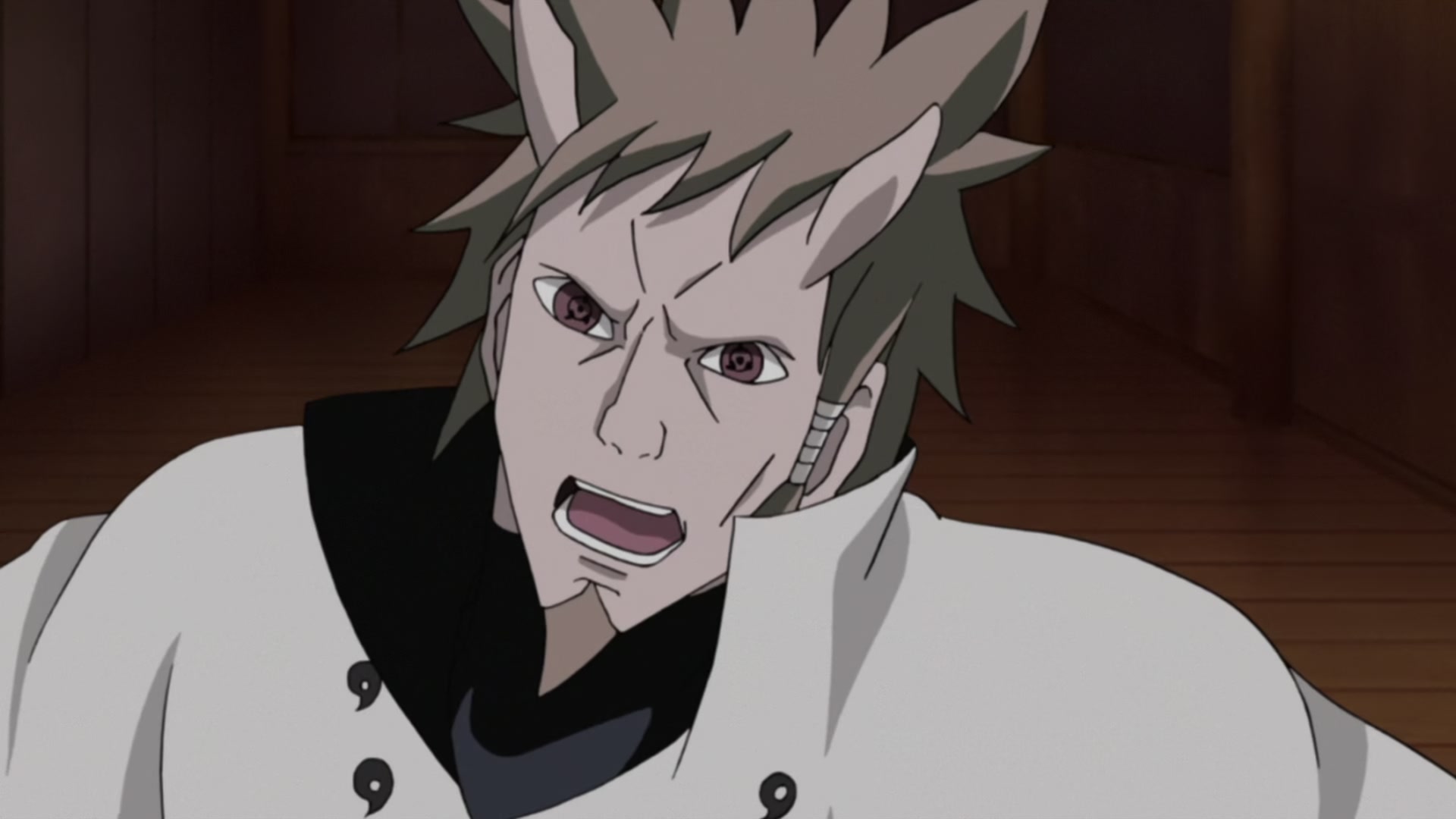 Naruto: Shippuden Ep 462: A Fabricated Past @ 00:06:55