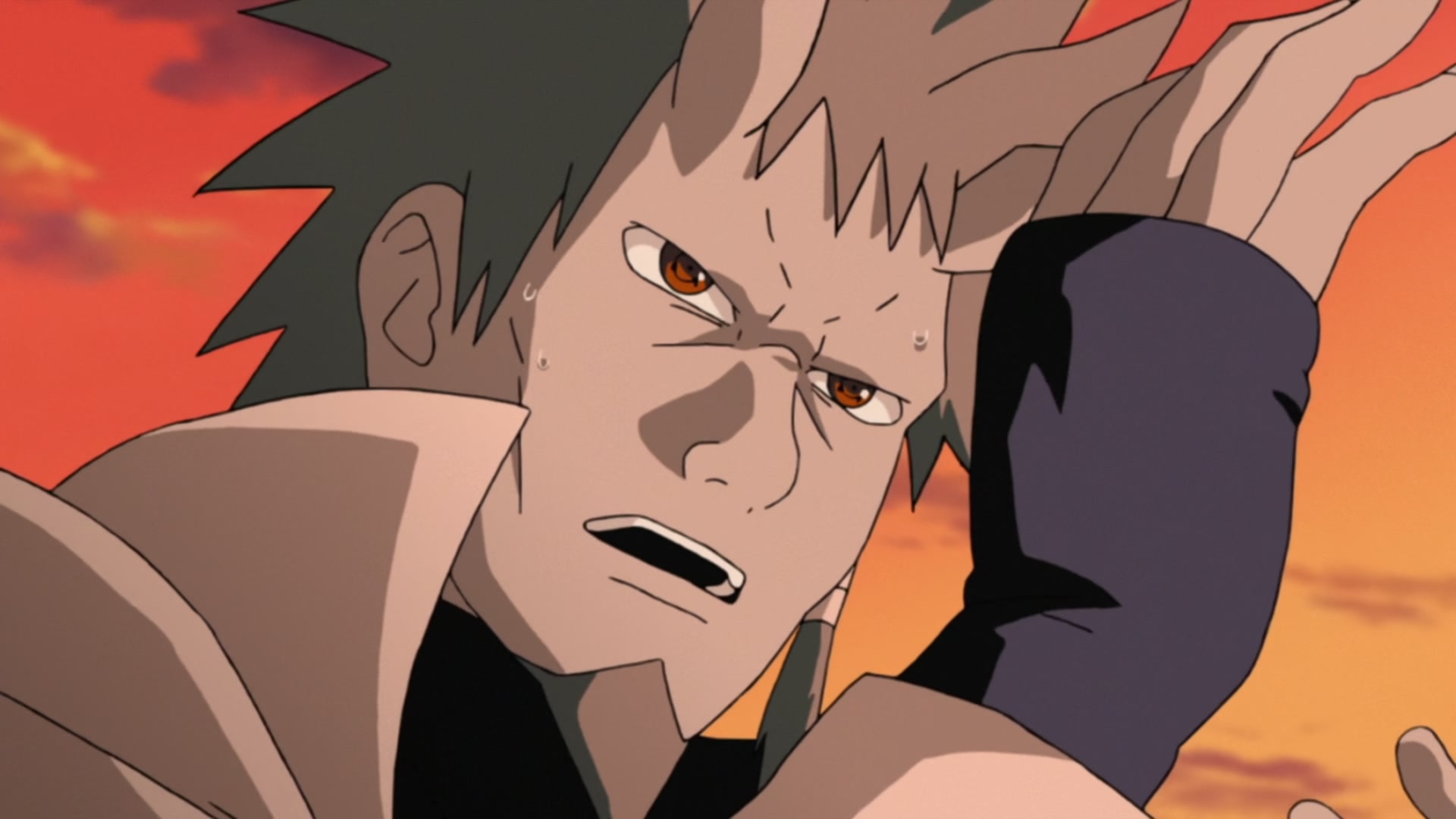 Naruto: Shippuden Ep 462: A Fabricated Past @ 00:07:28