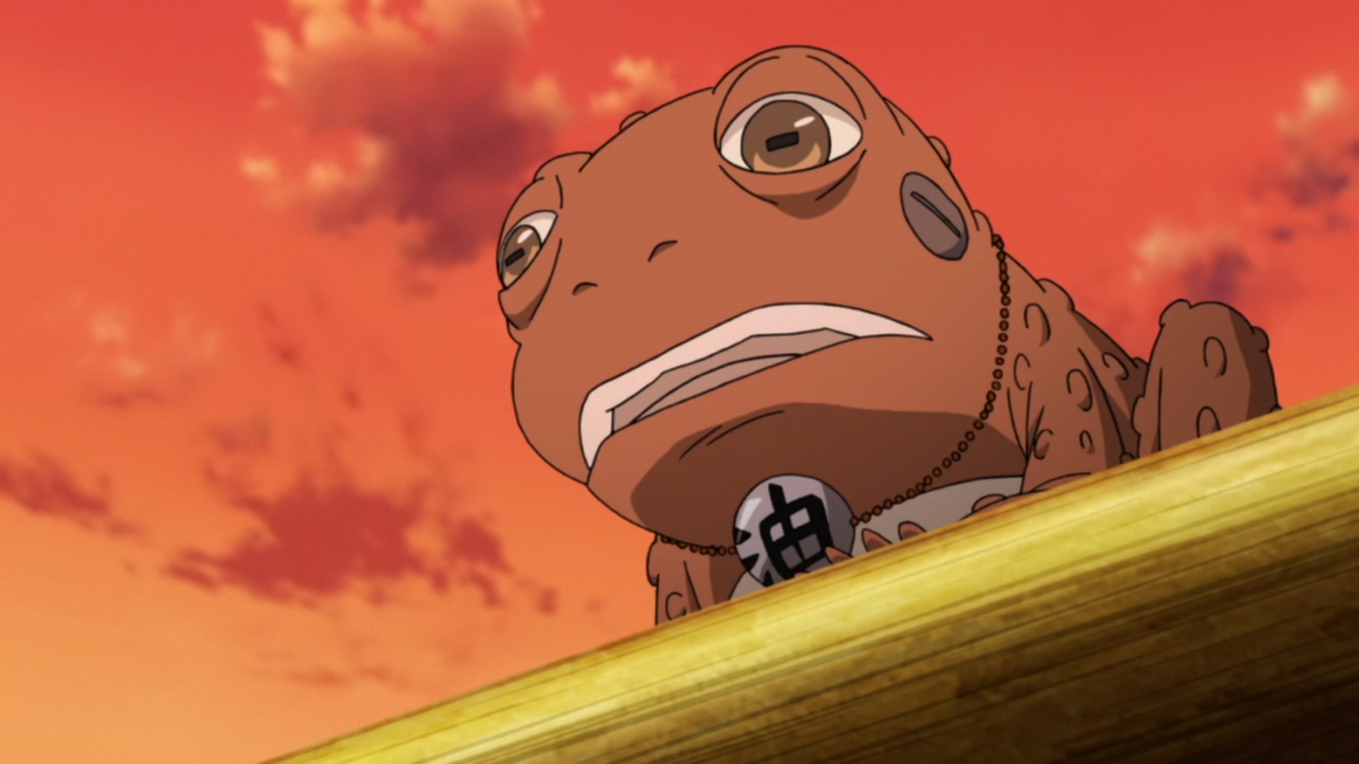 Naruto: Shippuden Ep 462: A Fabricated Past @ 00:07:38