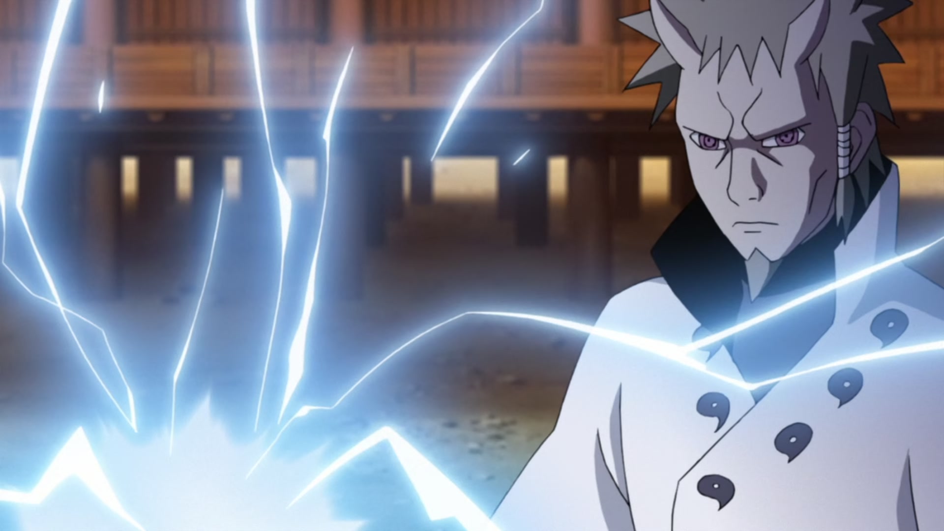 Naruto: Shippuden Ep 462: A Fabricated Past @ 00:07:47