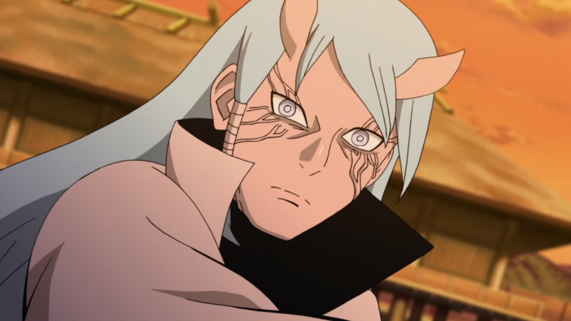 Naruto: Shippuden Ep 462: A Fabricated Past @ 00:07:52