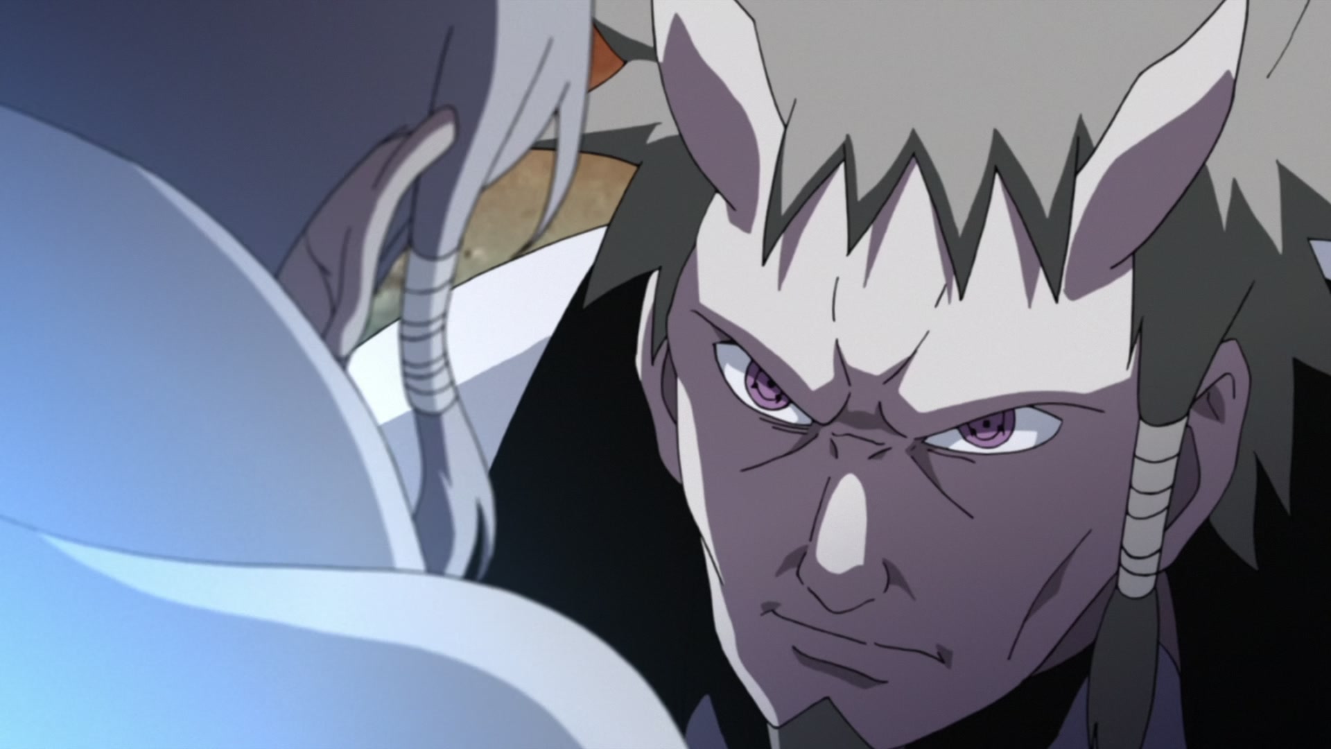 Naruto: Shippuden Ep 462: A Fabricated Past @ 00:07:57