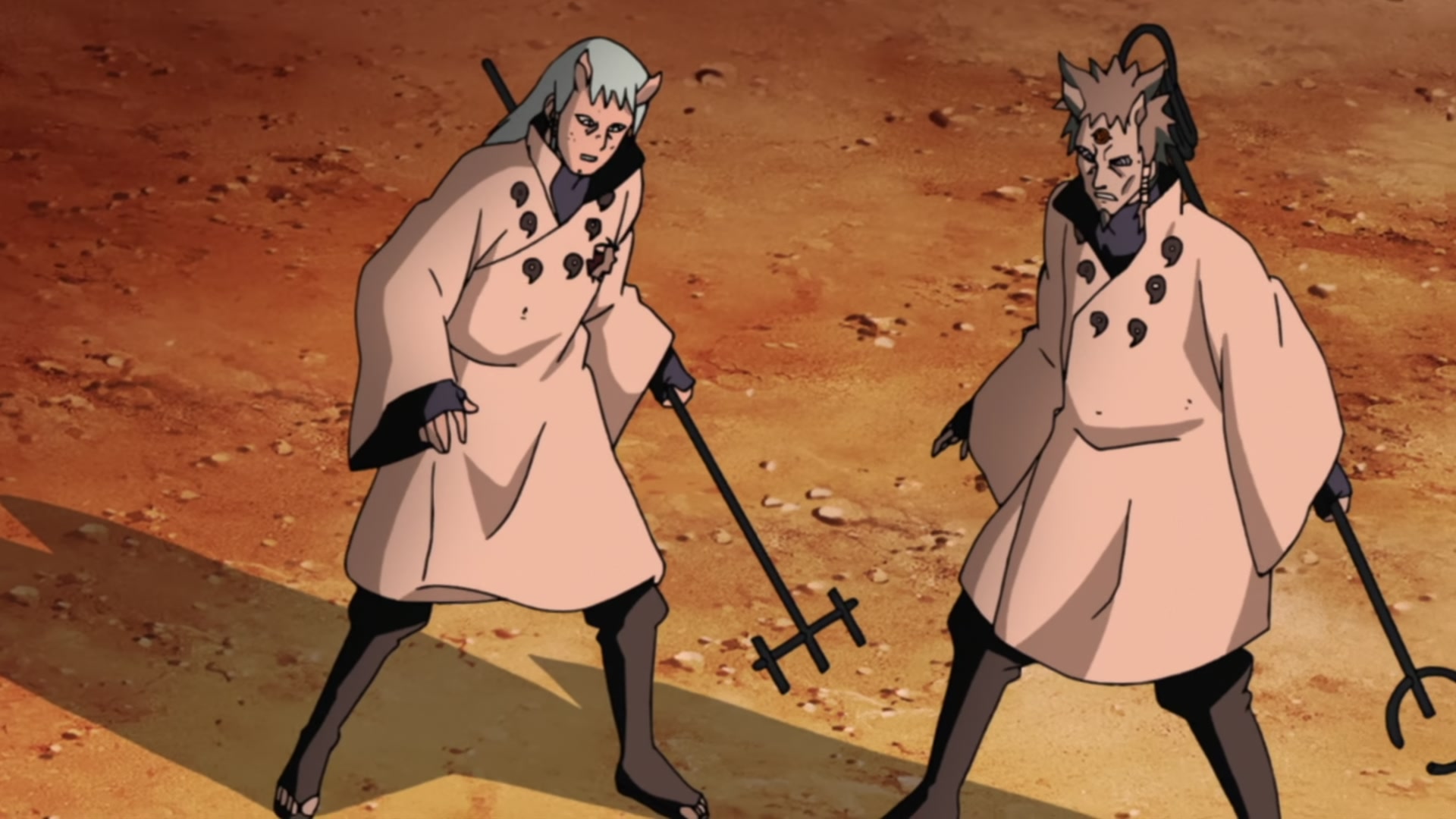 Naruto: Shippuden Ep 462: A Fabricated Past @ 00:09:31