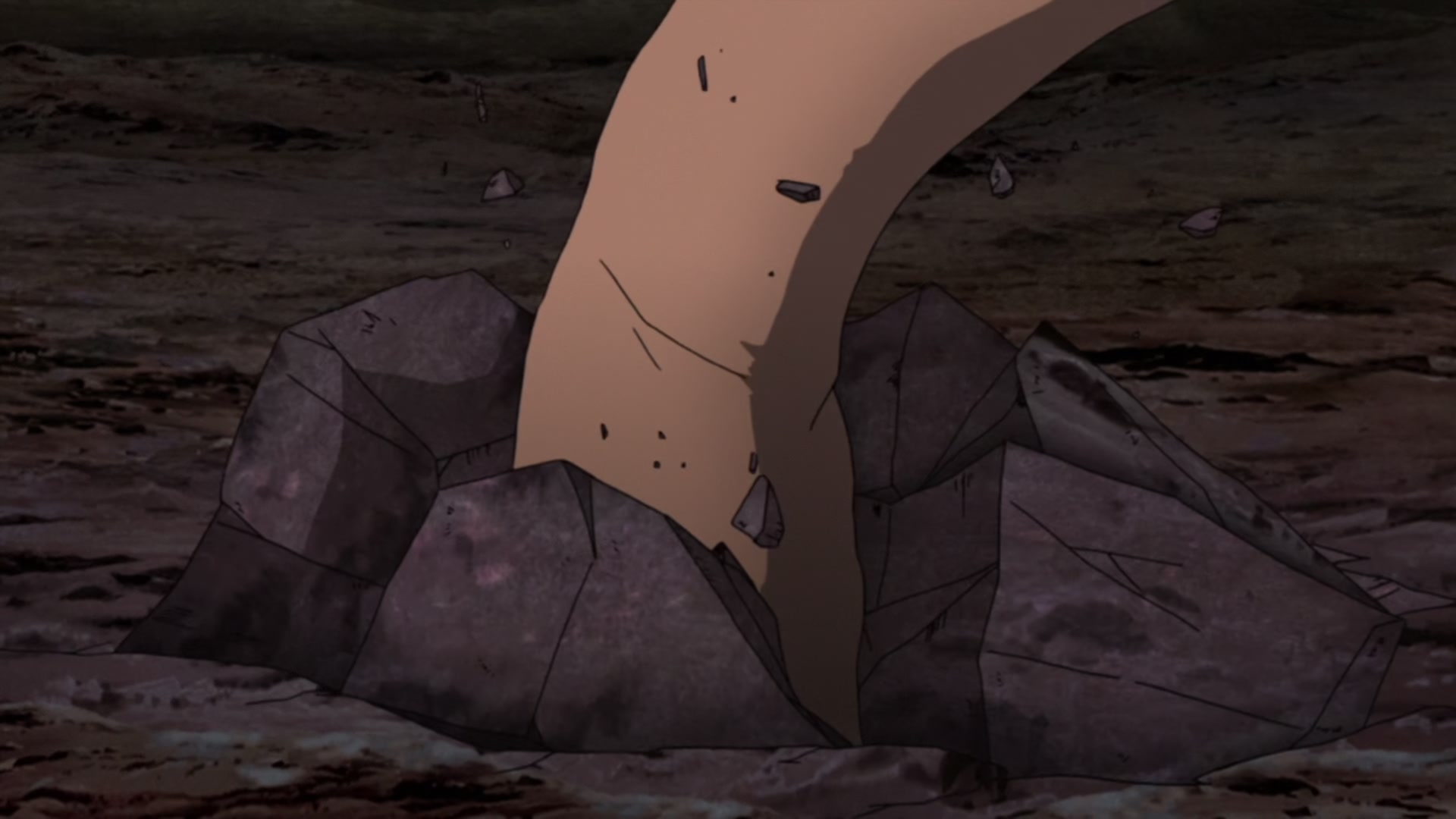 Naruto: Shippuden Ep 462: A Fabricated Past @ 00:09:55