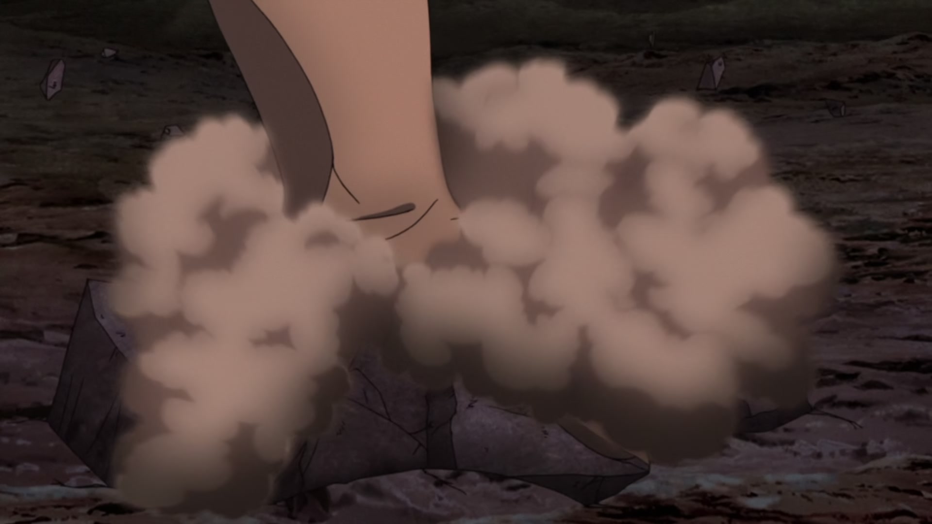 Naruto: Shippuden Ep 462: A Fabricated Past @ 00:09:59