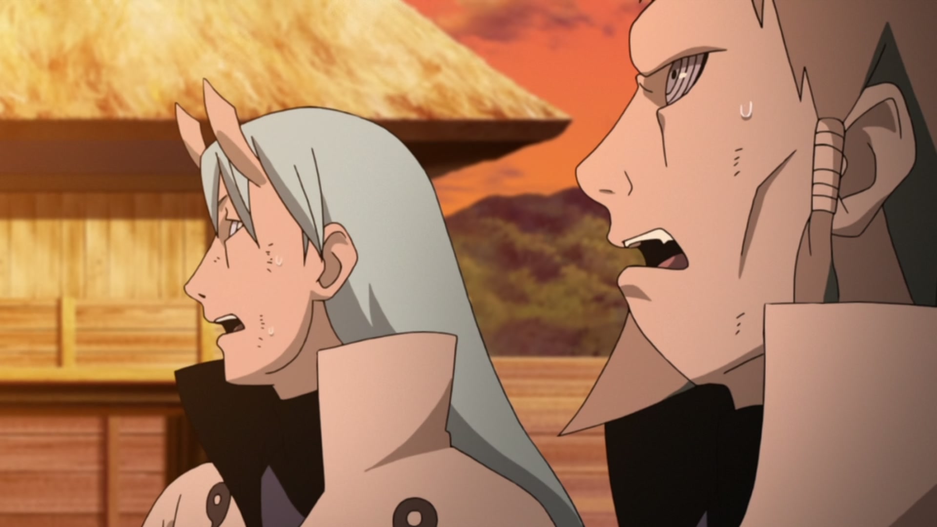 Naruto: Shippuden Ep 462: A Fabricated Past @ 00:10:23
