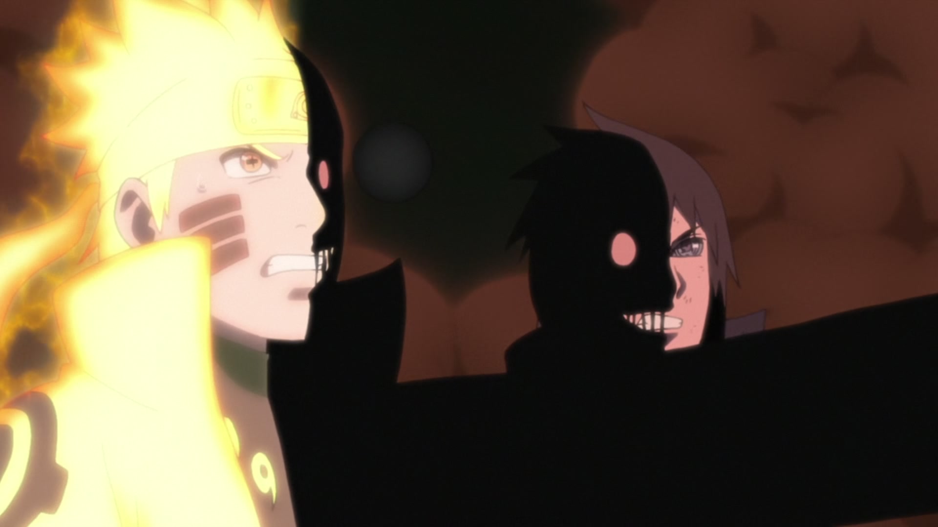 Naruto: Shippuden Ep 462: A Fabricated Past @ 00:10:42