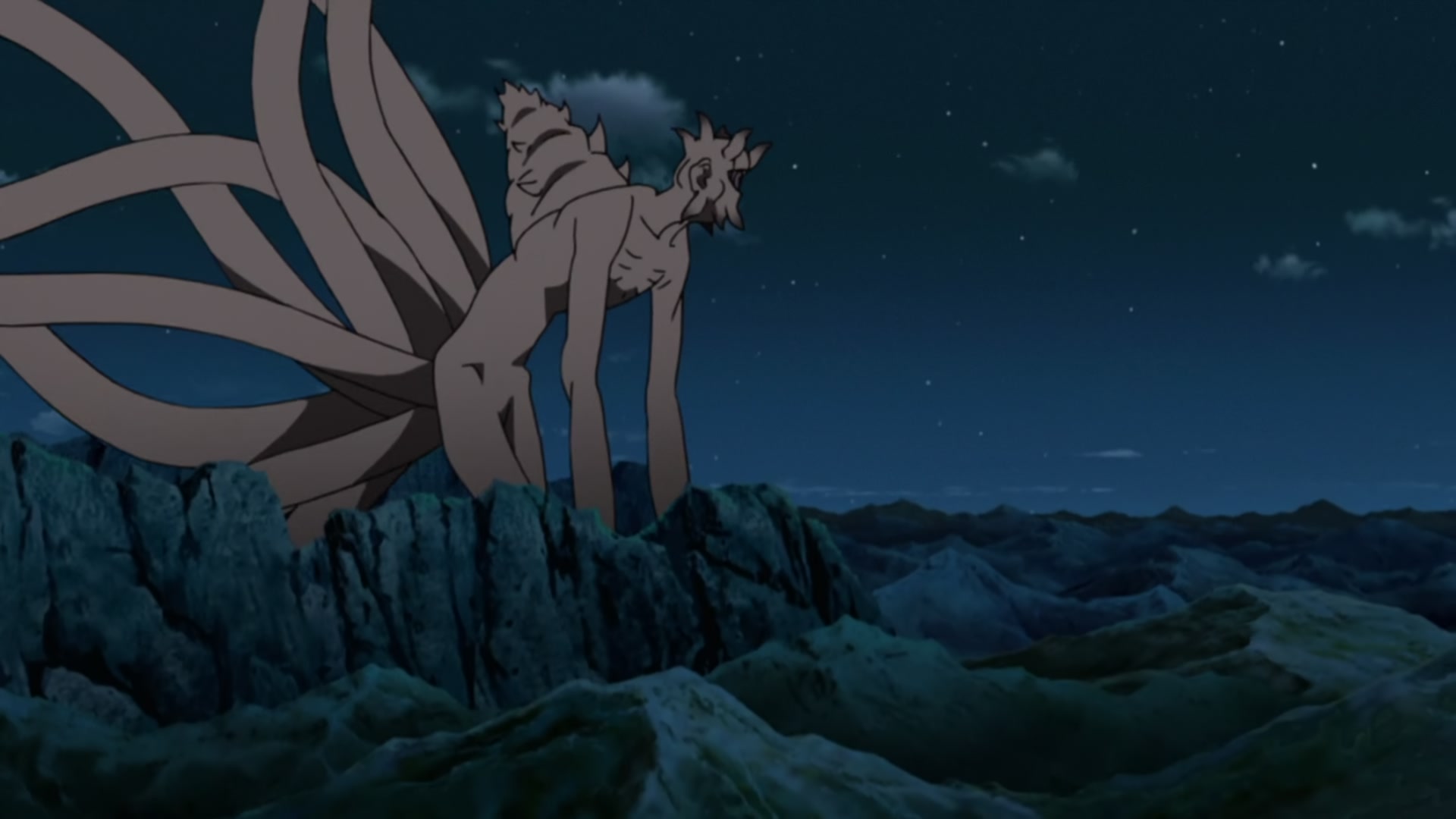 Naruto: Shippuden Ep 462: A Fabricated Past @ 00:11:01