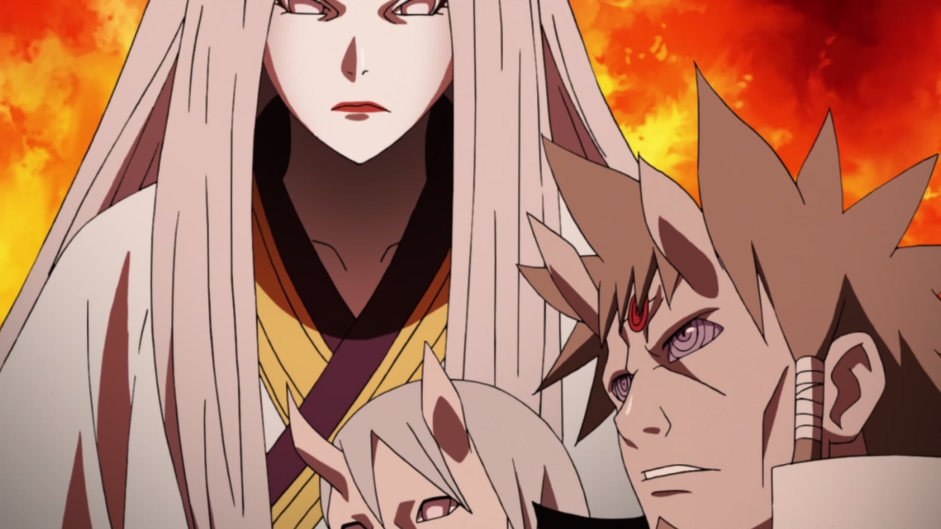 Naruto: Shippuden Ep 462: A Fabricated Past @ 00:11:20