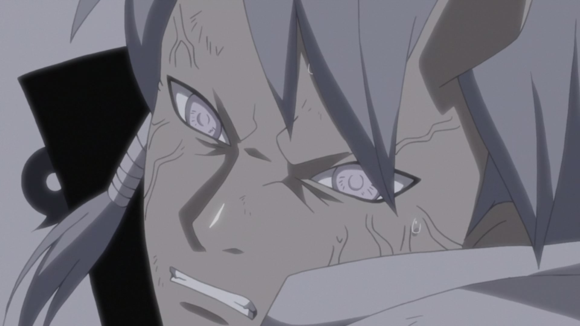 Naruto: Shippuden Ep 462: A Fabricated Past @ 00:11:38