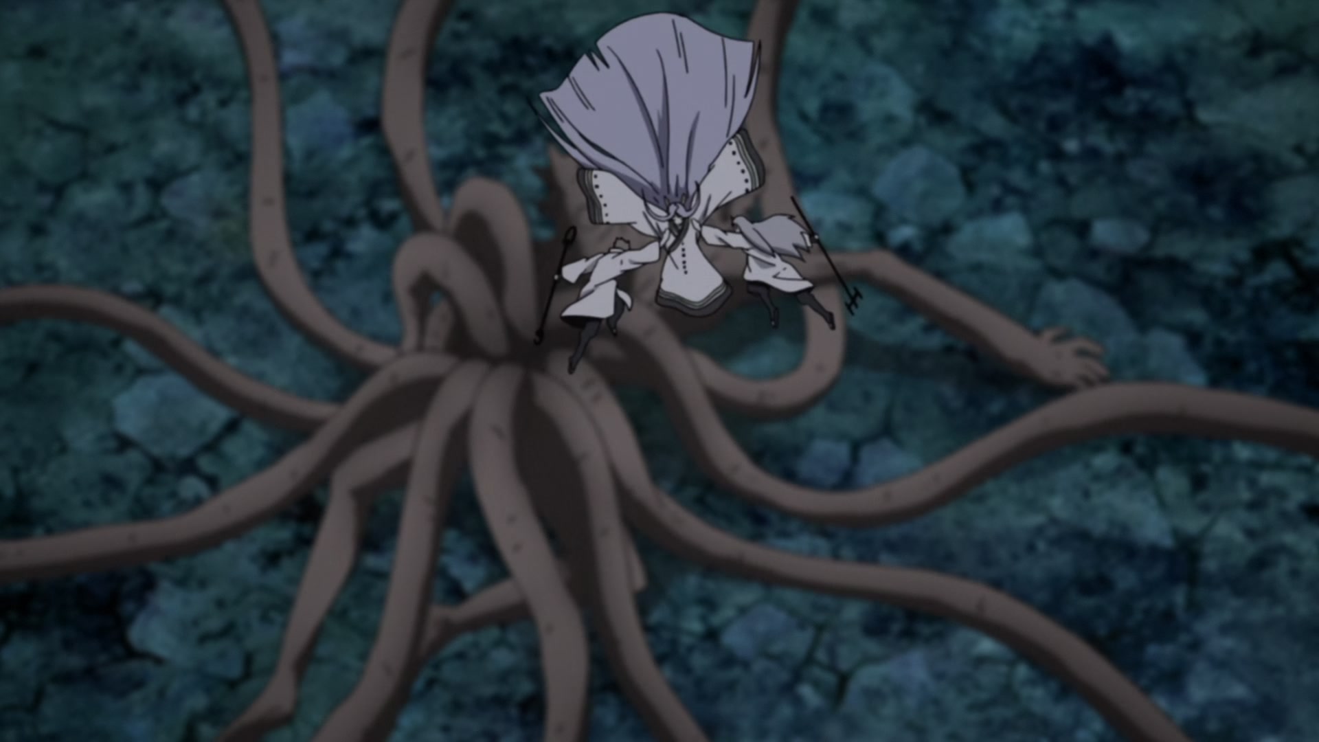 Naruto: Shippuden Ep 462: A Fabricated Past @ 00:12:02