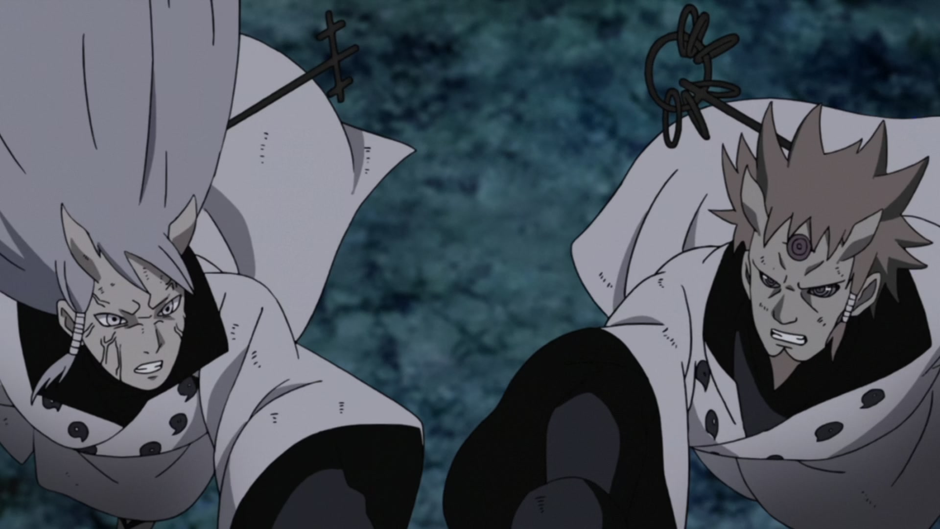 Naruto: Shippuden Ep 462: A Fabricated Past @ 00:12:07