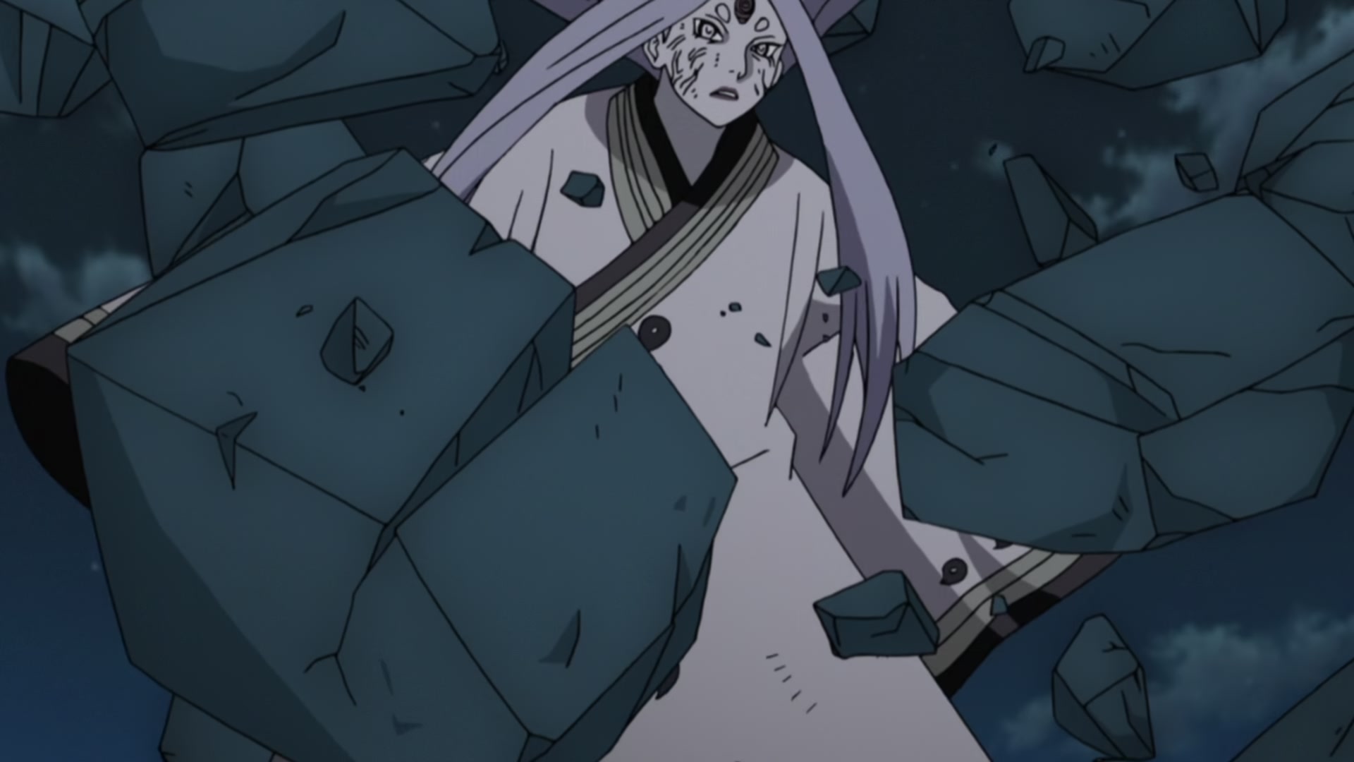 Naruto: Shippuden Ep 462: A Fabricated Past @ 00:12:16