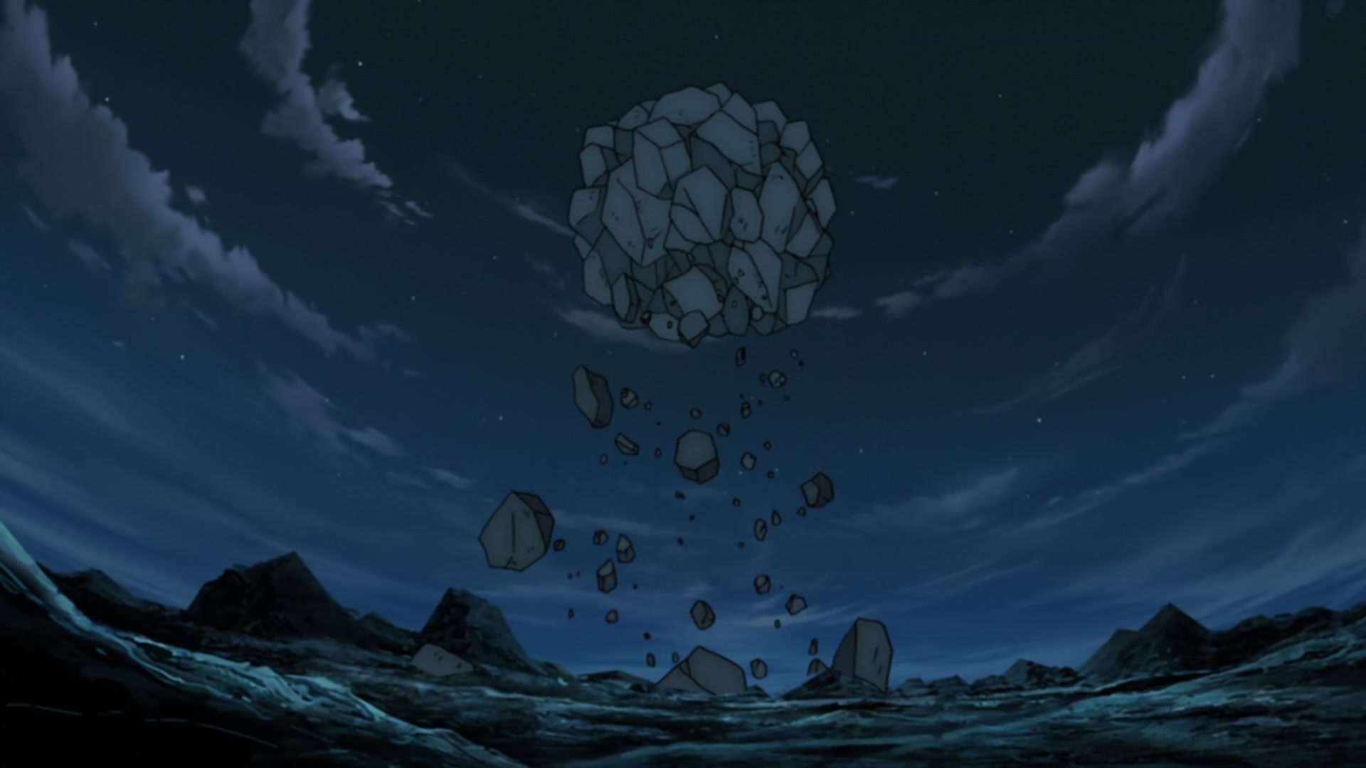 Naruto: Shippuden Ep 462: A Fabricated Past @ 00:12:21