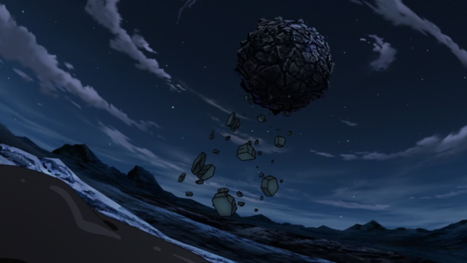 Naruto: Shippuden Ep 462: A Fabricated Past @ 00:12:26