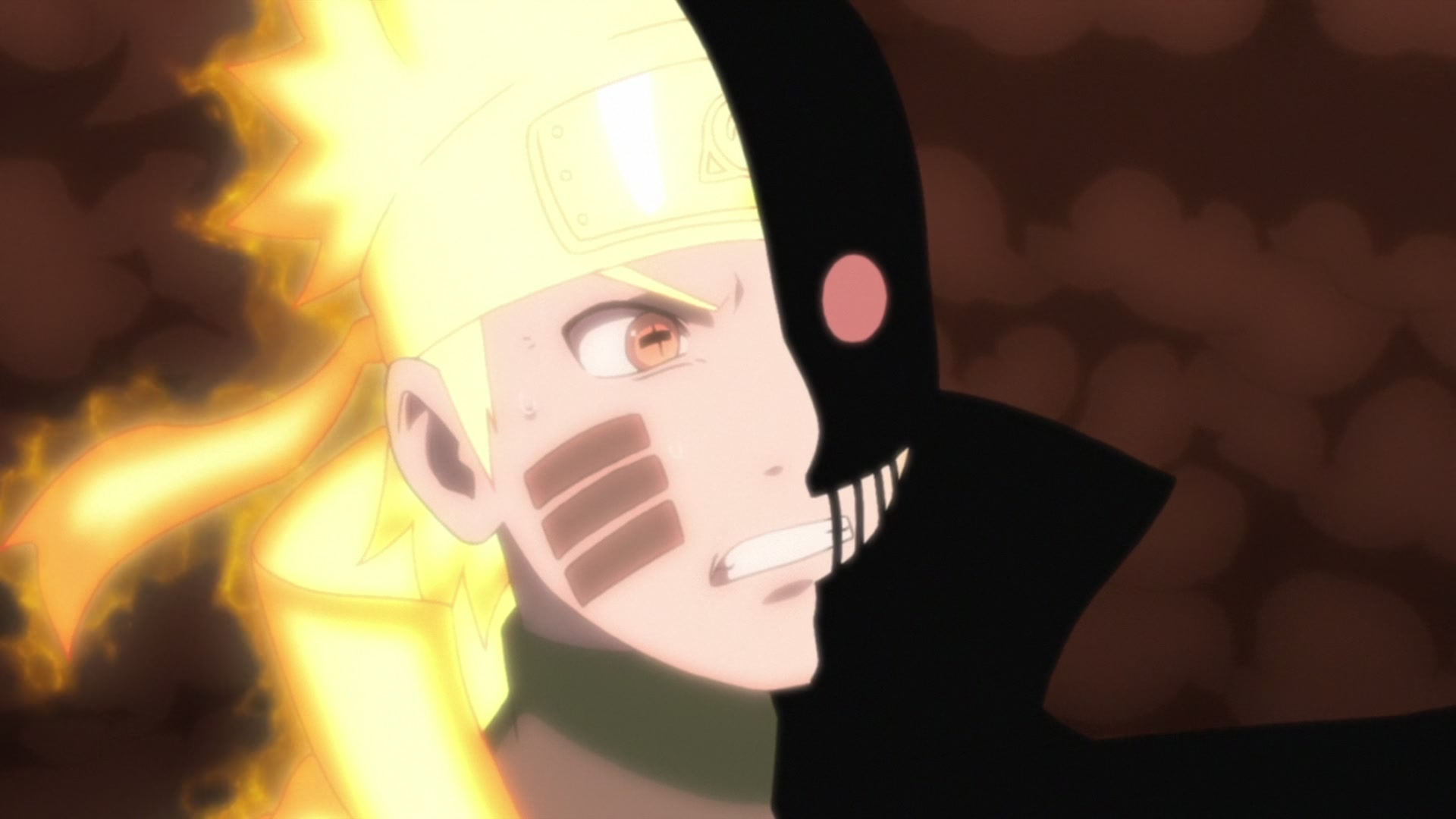 Naruto: Shippuden Ep 462: A Fabricated Past @ 00:12:40
