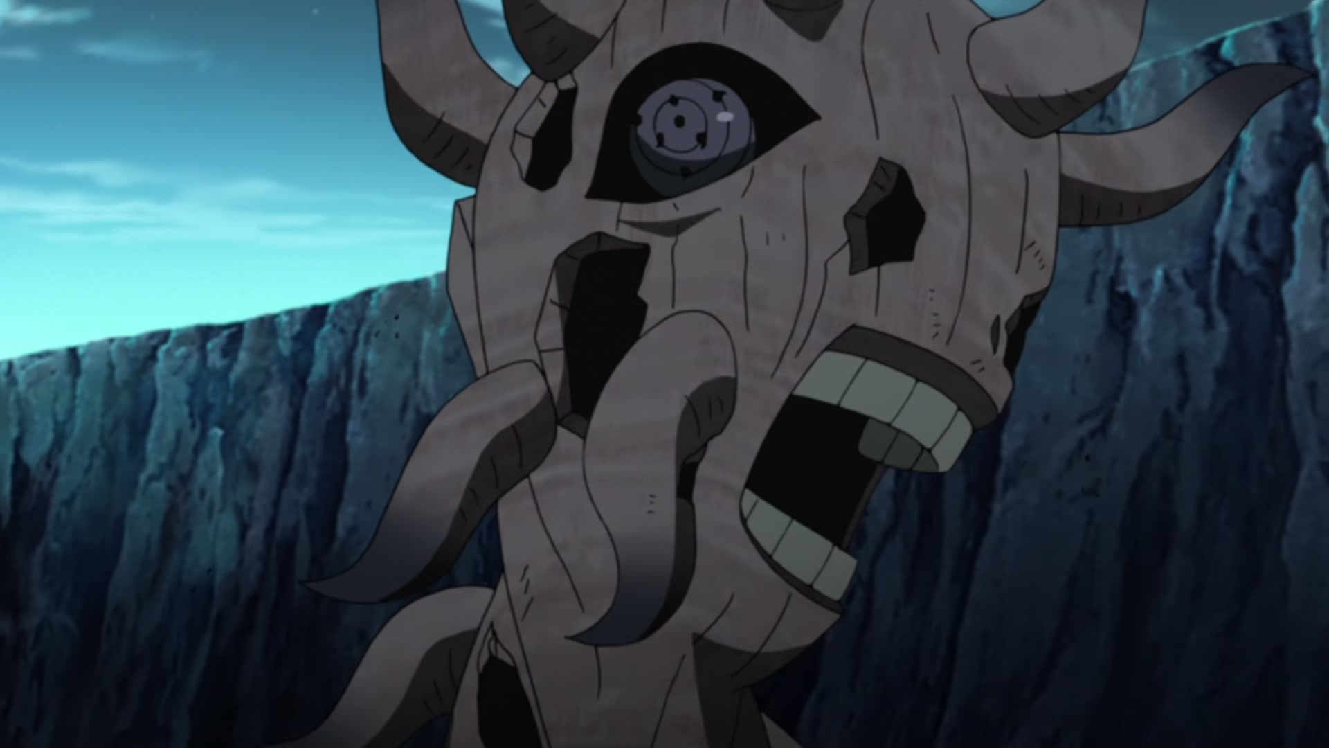 Naruto: Shippuden Ep 462: A Fabricated Past @ 00:12:59