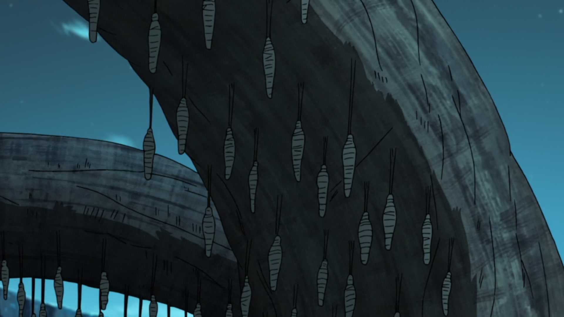 Naruto: Shippuden Ep 462: A Fabricated Past @ 00:13:08