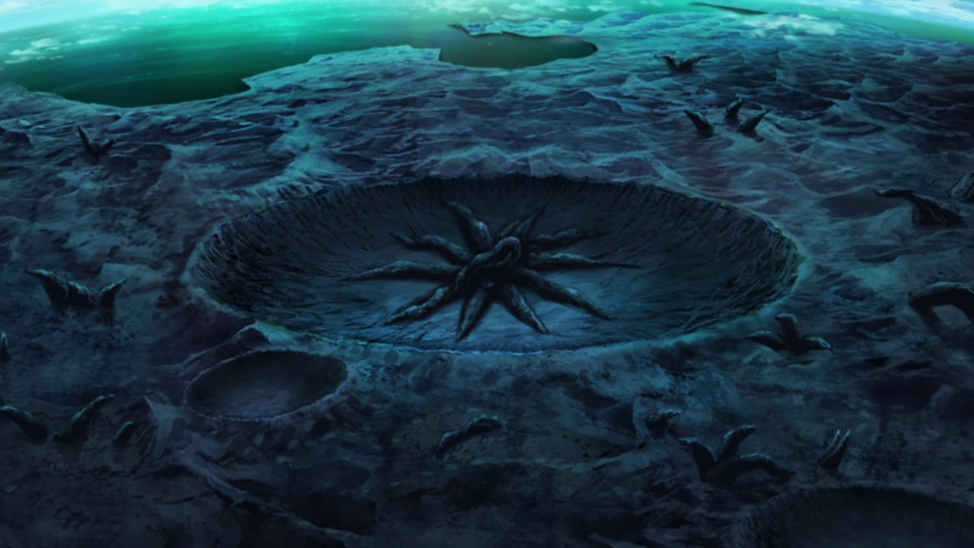 Naruto: Shippuden Ep 462: A Fabricated Past @ 00:13:27